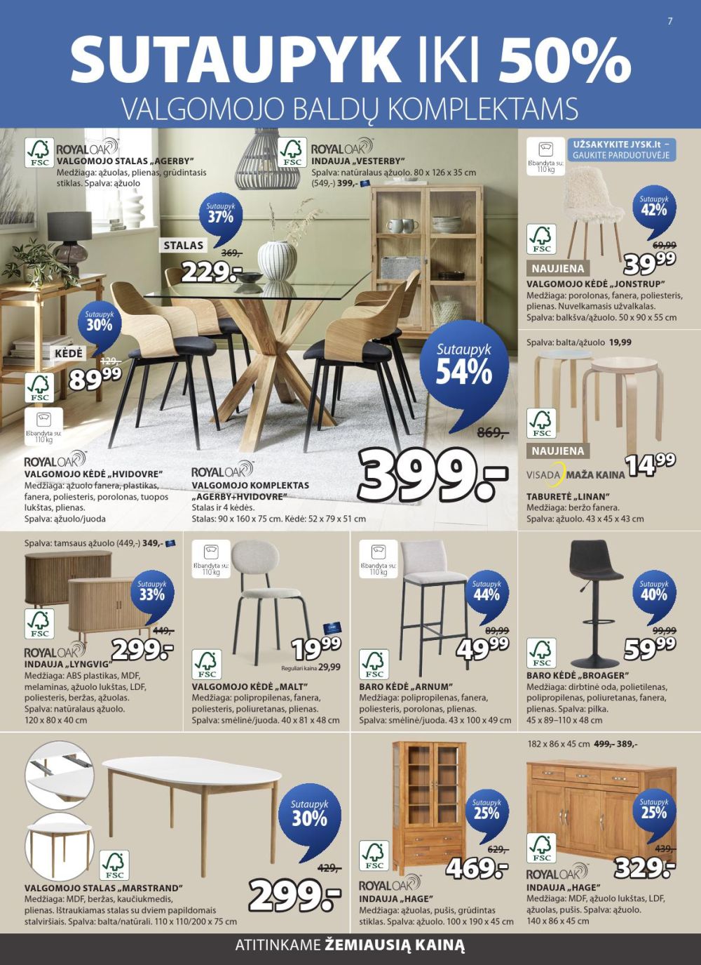 jysk - JYSK (2025 09 23 - 2025 09 29) - page: 7