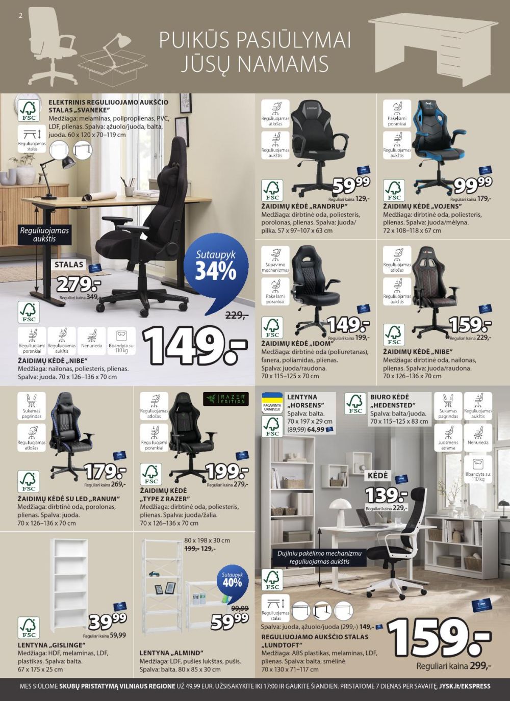 jysk - JYSK (2025 09 23 - 2025 09 29) - page: 2