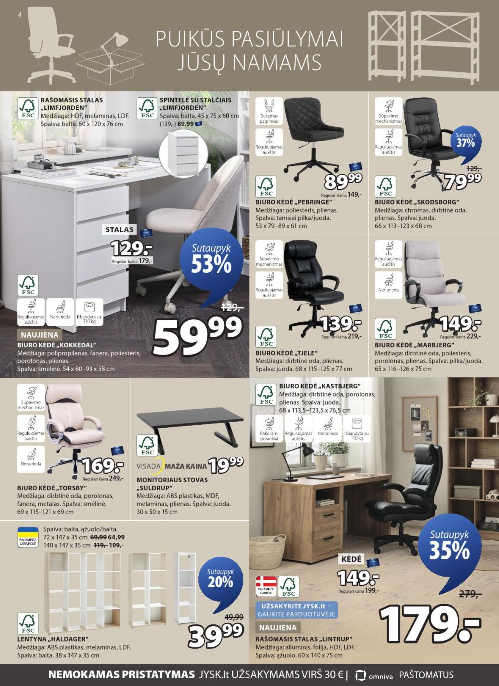 jysk - JYSK (2025 09 23 - 2025 09 29) - page: 4