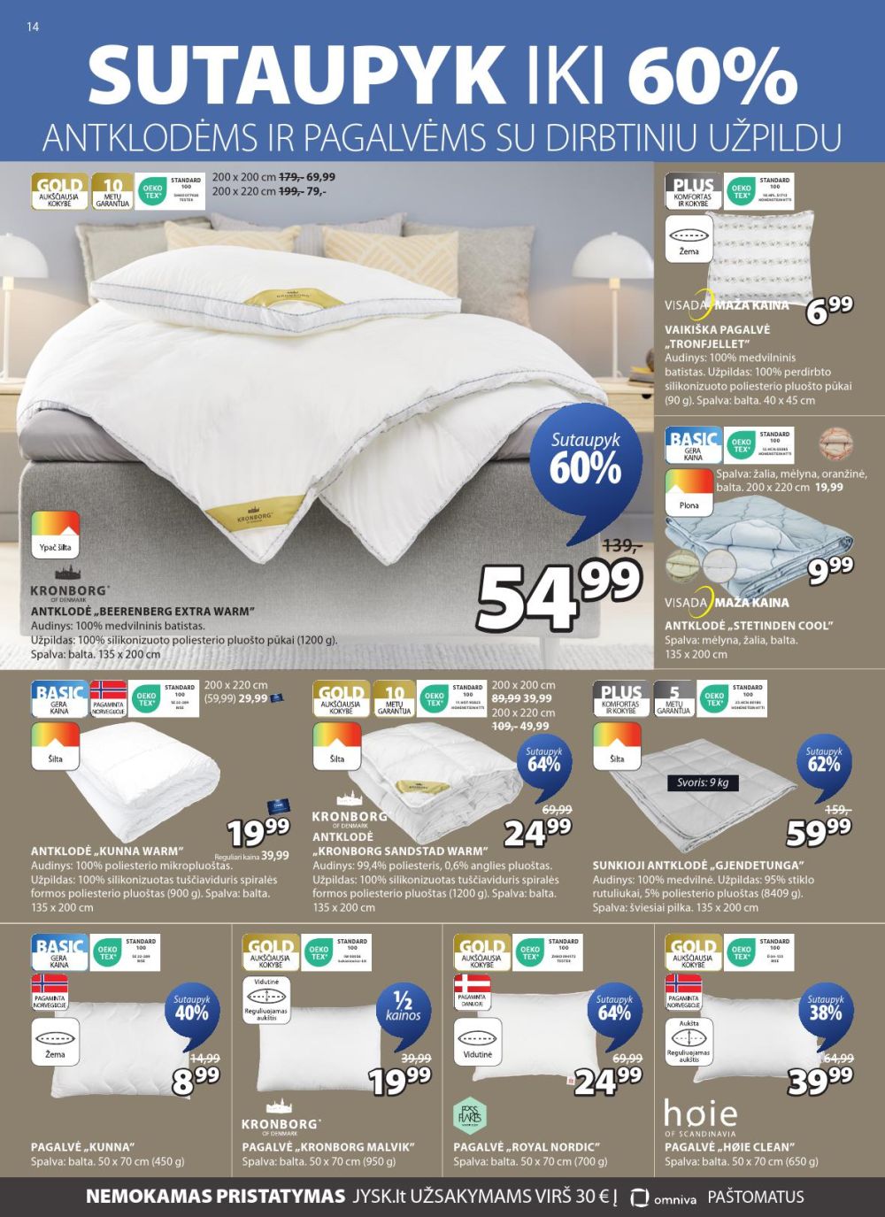 jysk - JYSK (2025 09 23 - 2025 09 29) - page: 14