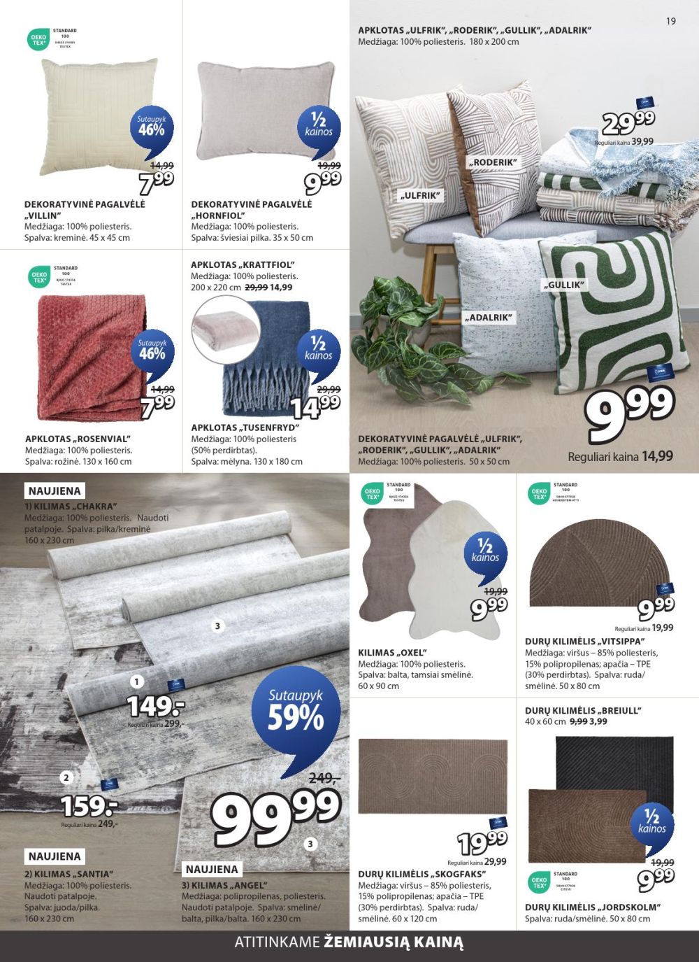 jysk - JYSK (2025 09 30 - 2025 10 13) - page: 19