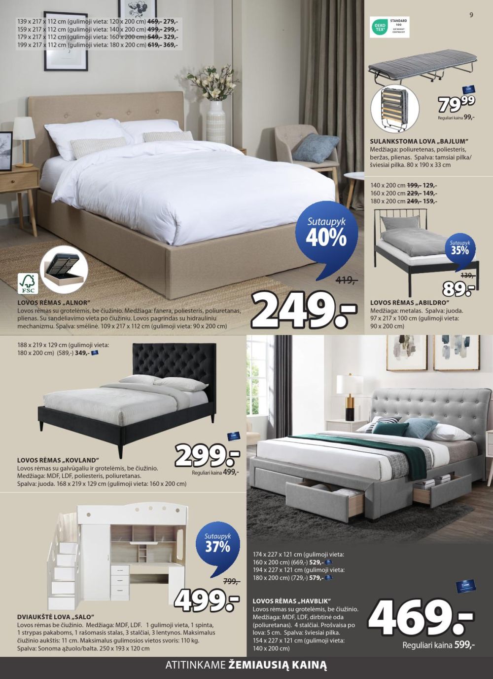 jysk - JYSK (2025 09 30 - 2025 10 13) - page: 9