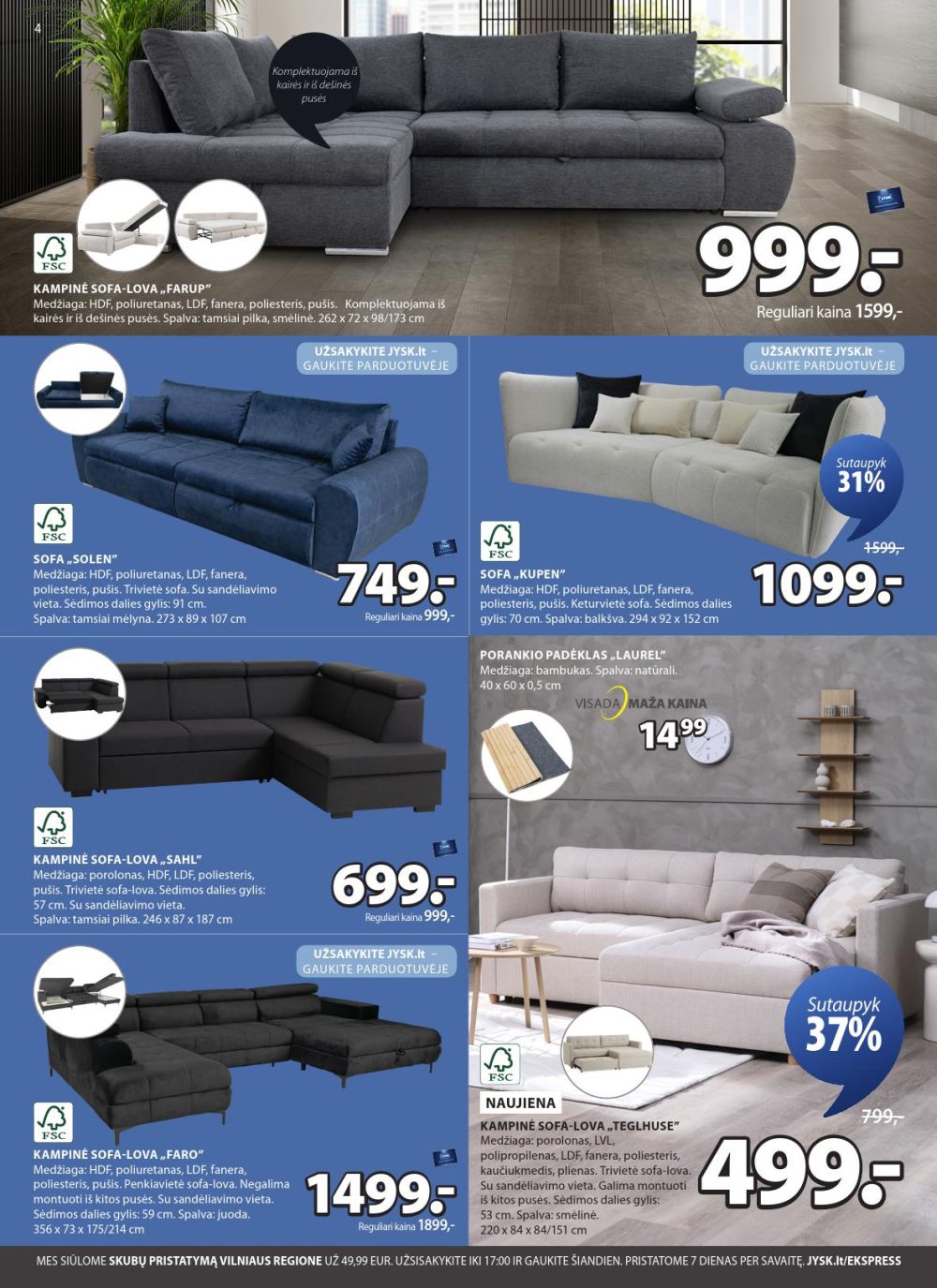 jysk - JYSK (2025 09 30 - 2025 10 13) - page: 4