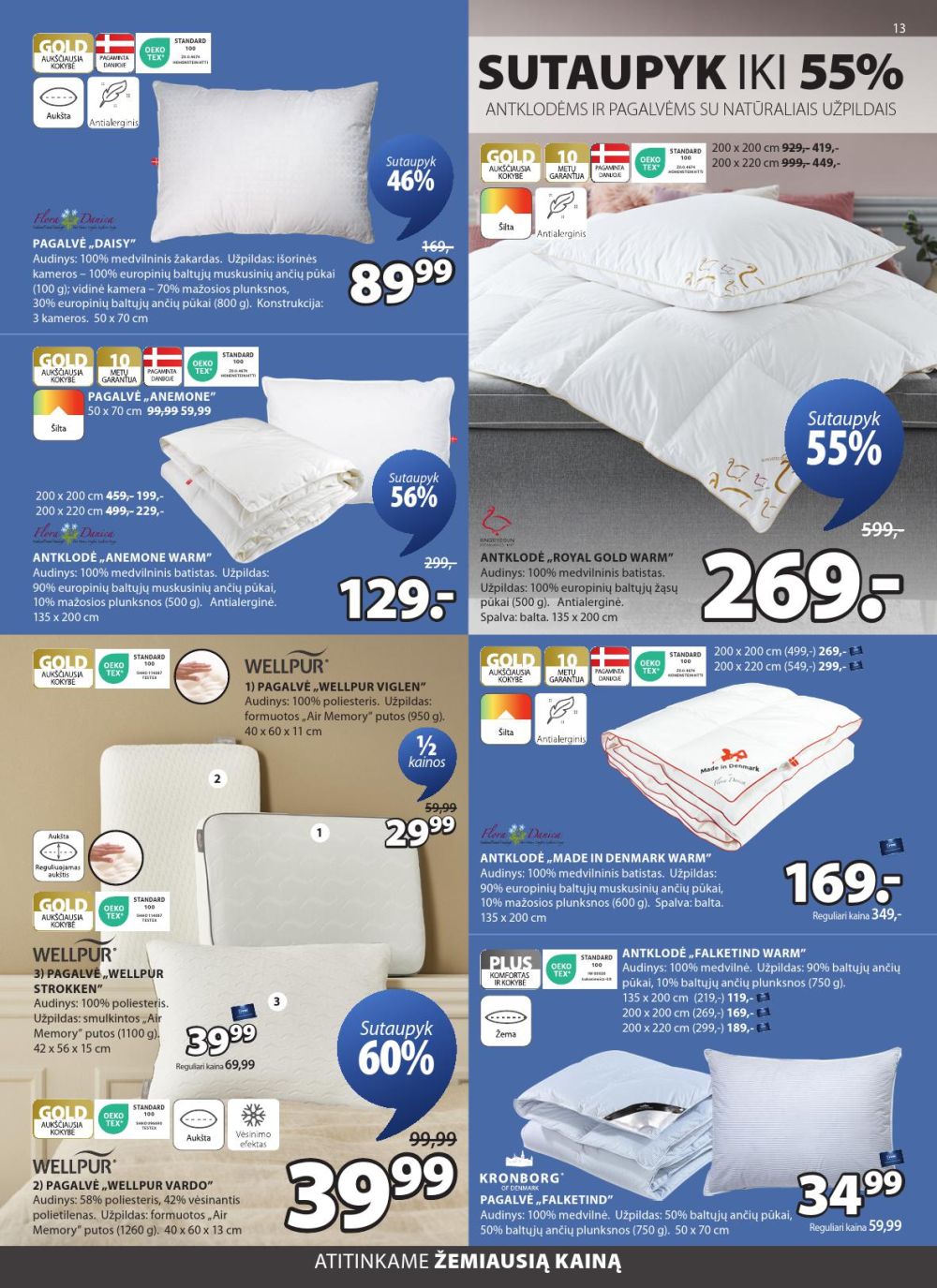 jysk - JYSK (2025 09 30 - 2025 10 13) - page: 13