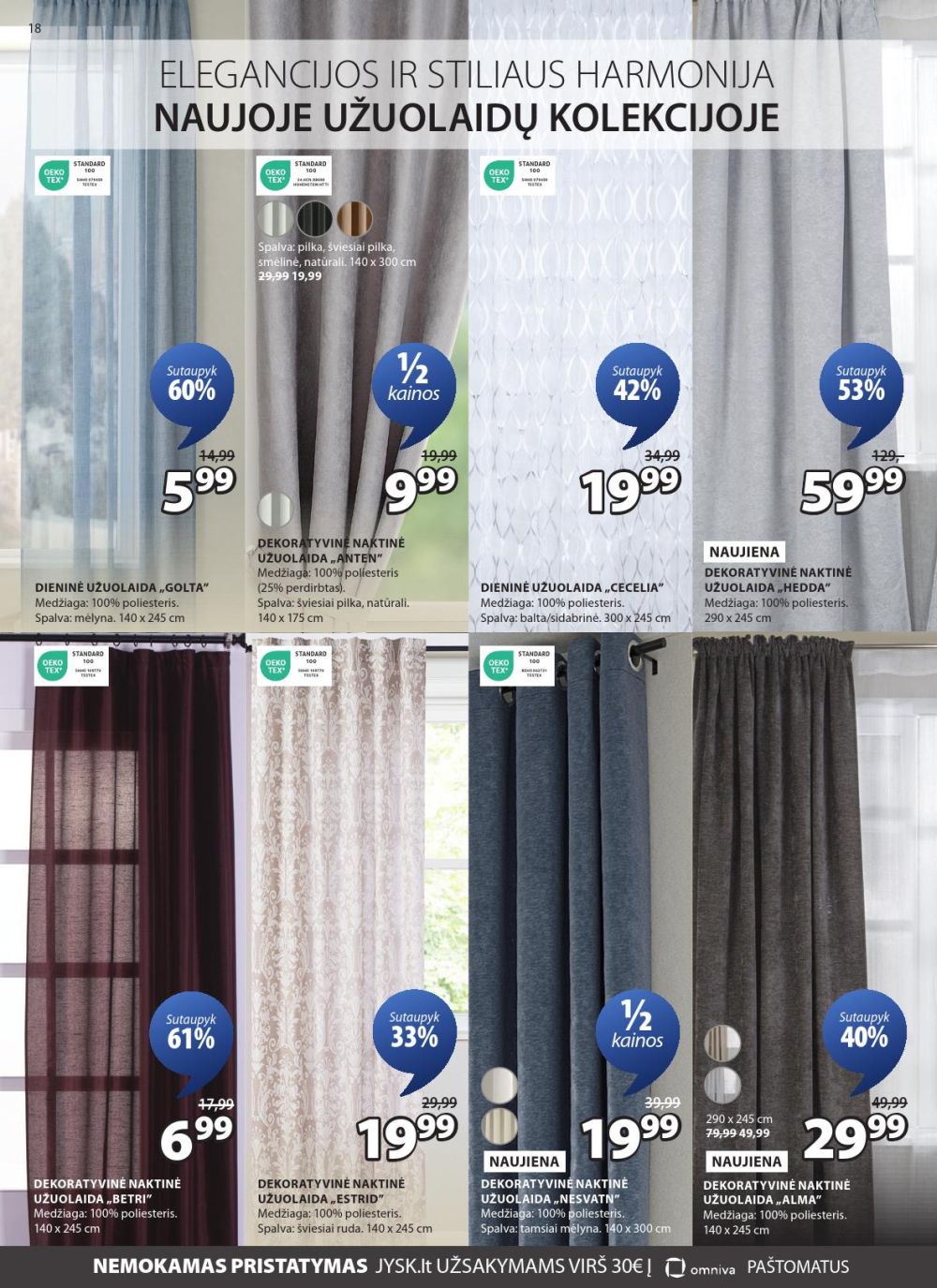 jysk - JYSK (2025 09 30 - 2025 10 13) - page: 18