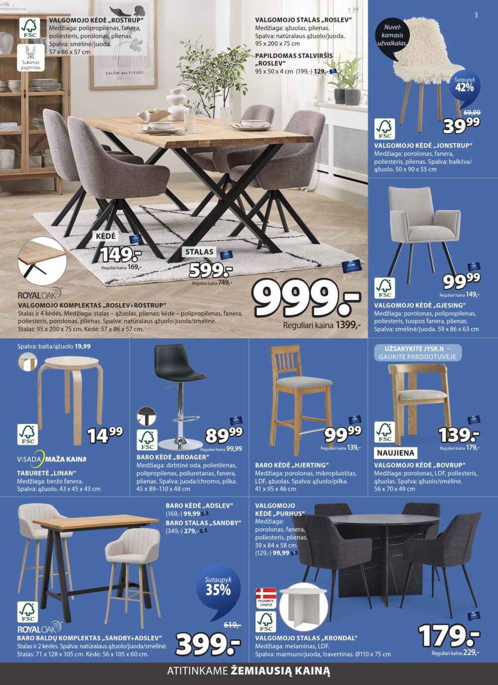 jysk - JYSK (2025 09 30 - 2025 10 13) - page: 3