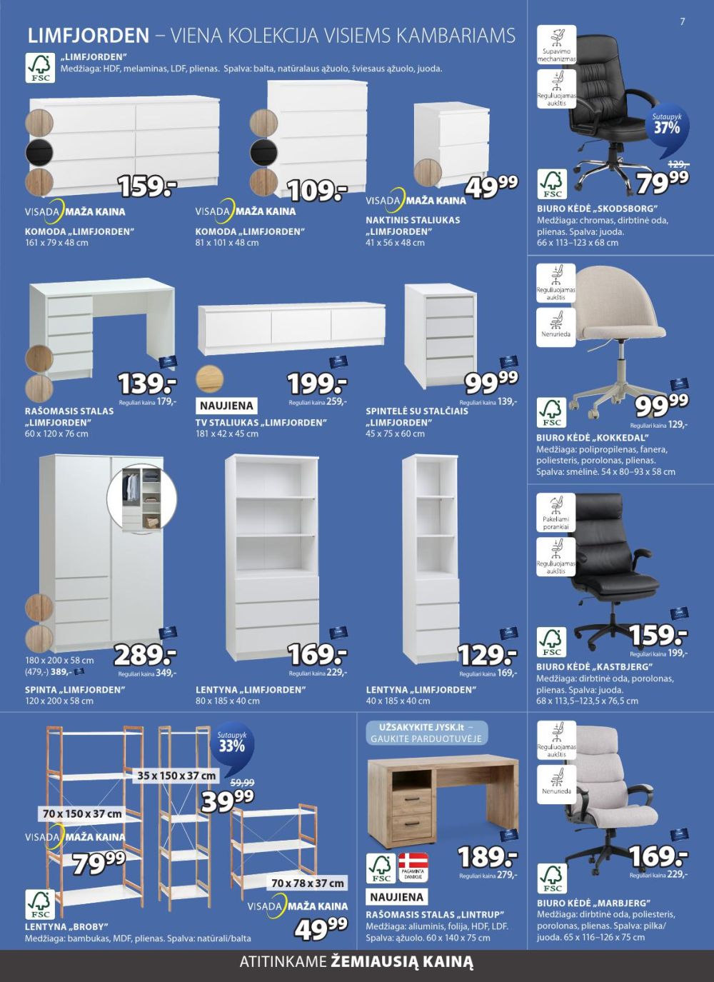 jysk - JYSK (2025 09 30 - 2025 10 13) - page: 7
