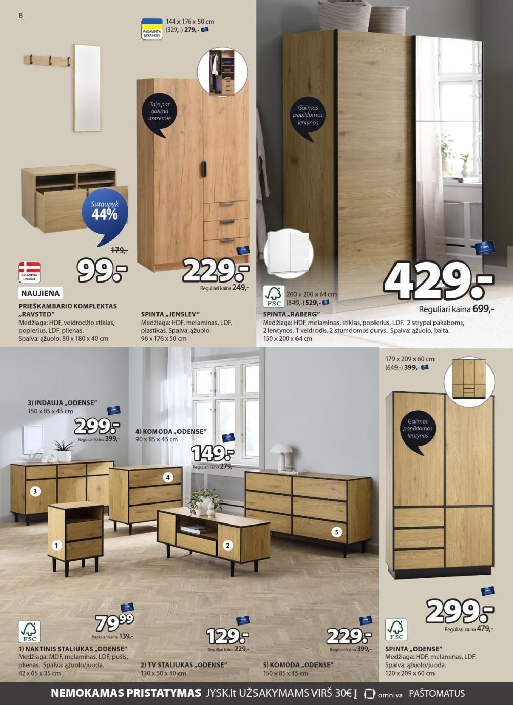 jysk - JYSK (2025 09 30 - 2025 10 13) - page: 8