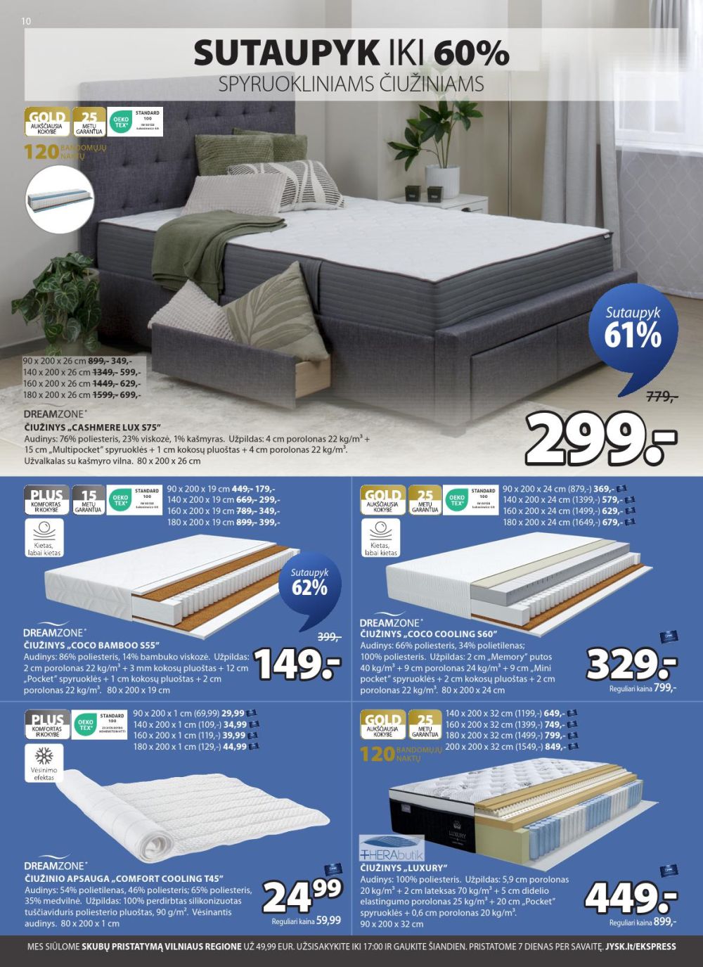 jysk - JYSK (2025 09 30 - 2025 10 13) - page: 10