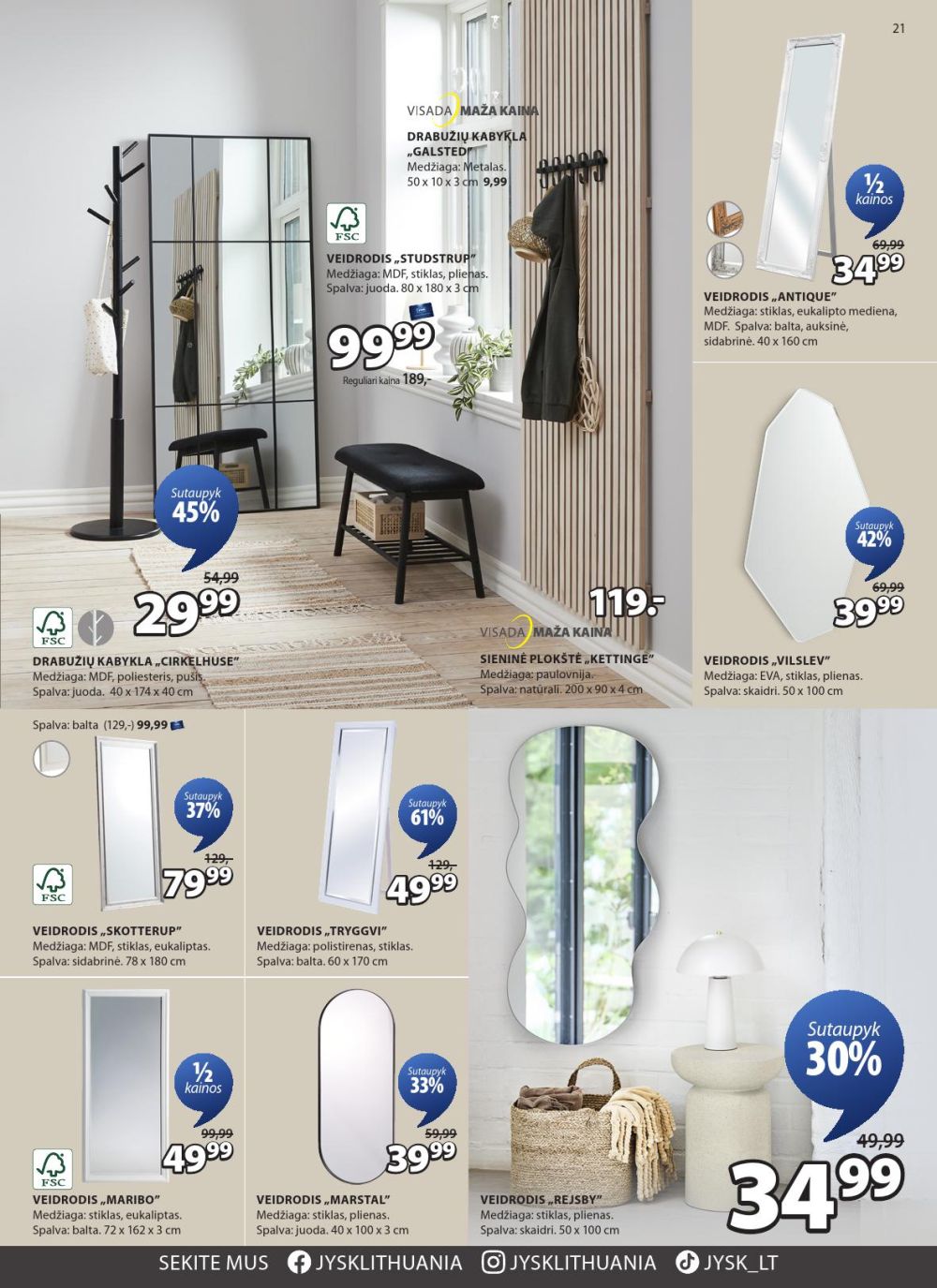 jysk - JYSK (2025 09 30 - 2025 10 13) - page: 21