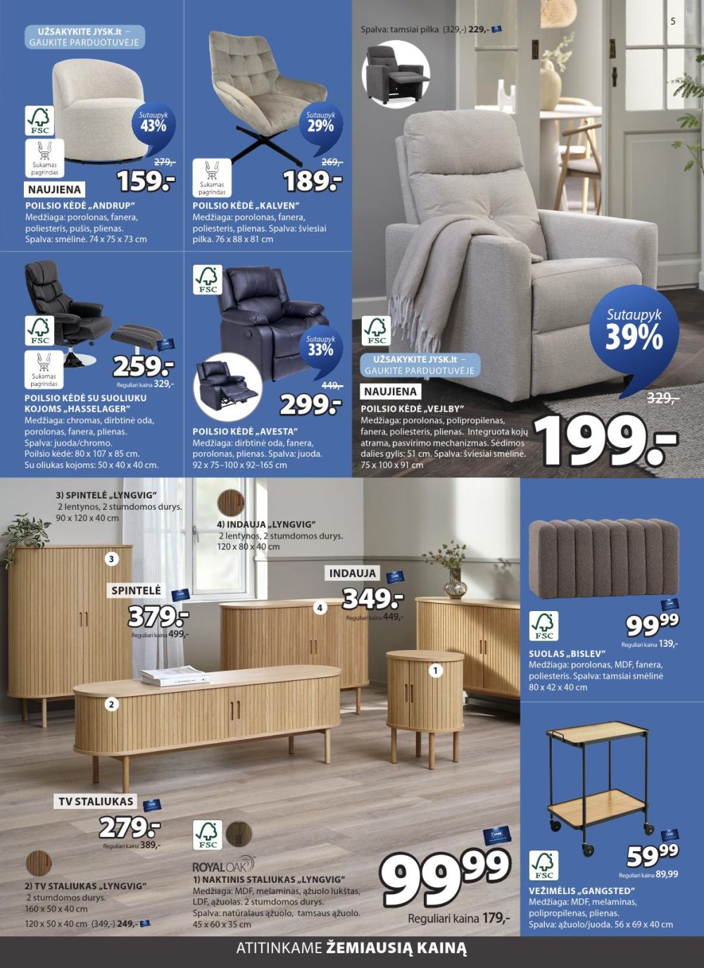 jysk - JYSK (2025 09 30 - 2025 10 13) - page: 5