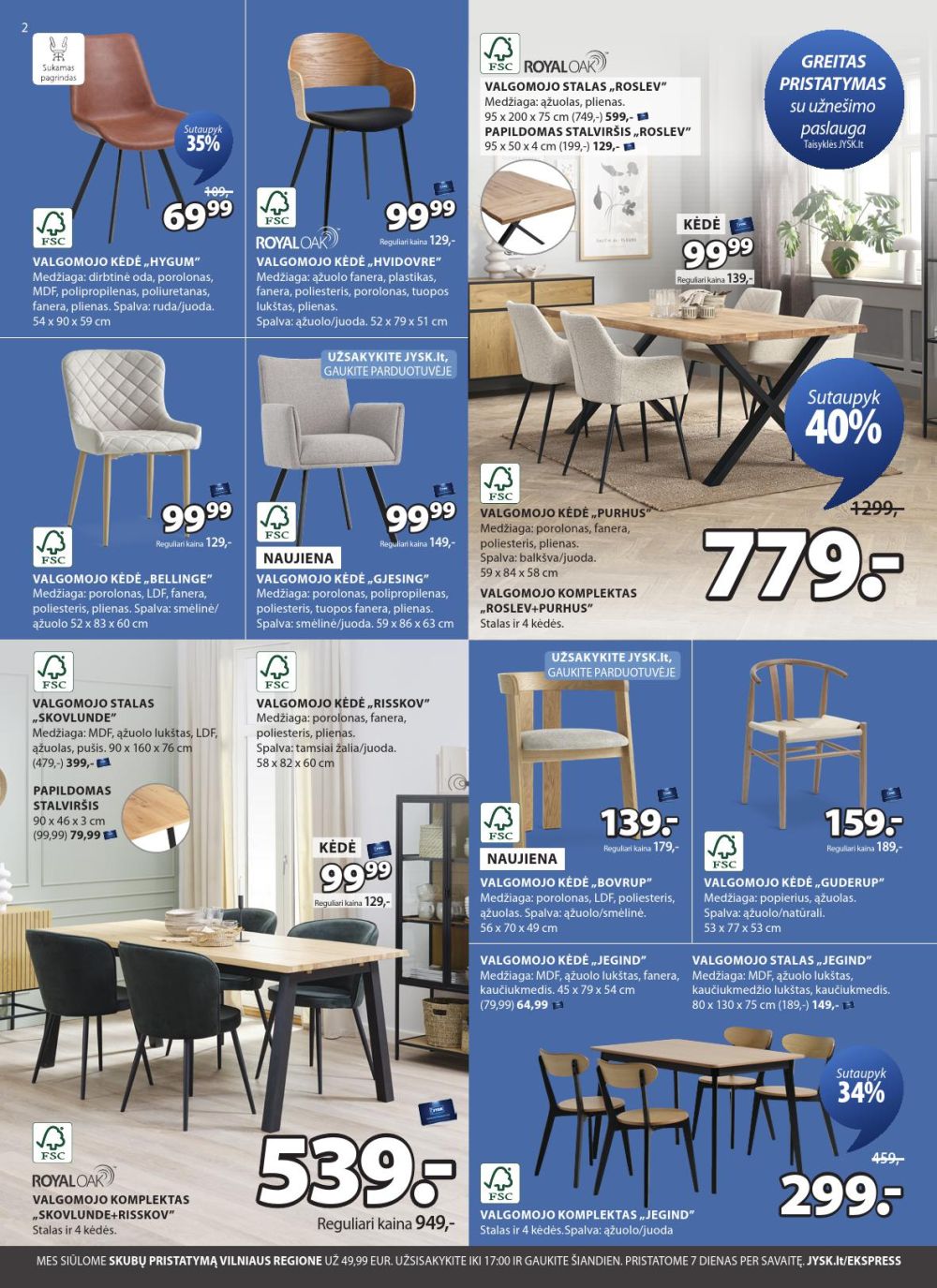 jysk - JYSK (2025 10 14 - 2025 10 27) - page: 2