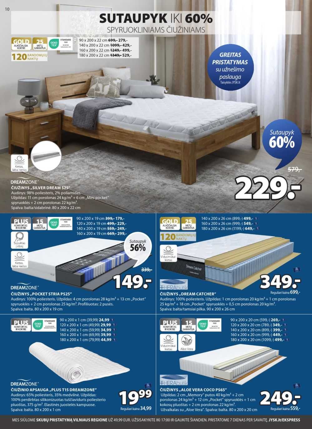 jysk - JYSK (2025 10 14 - 2025 10 27) - page: 10