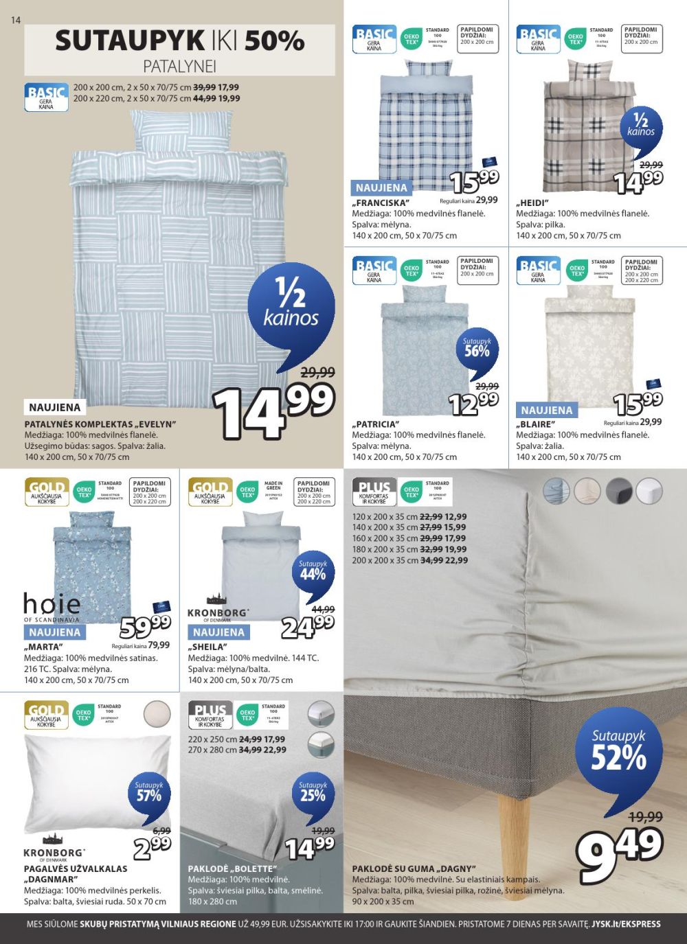 jysk - JYSK (2025 10 14 - 2025 10 27) - page: 14