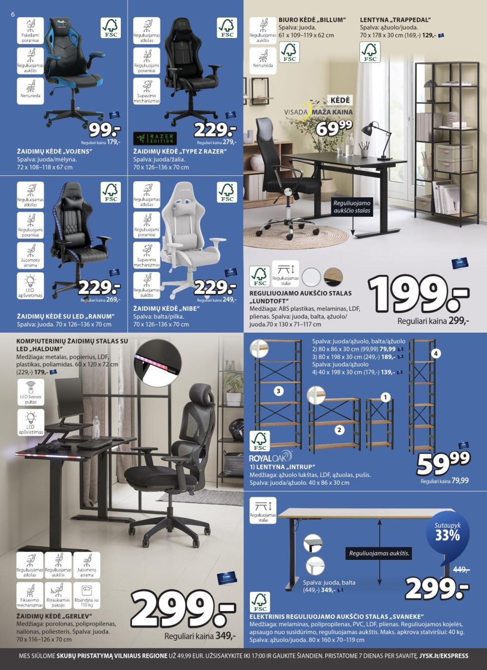 jysk - JYSK (2025 10 14 - 2025 10 27) - page: 6