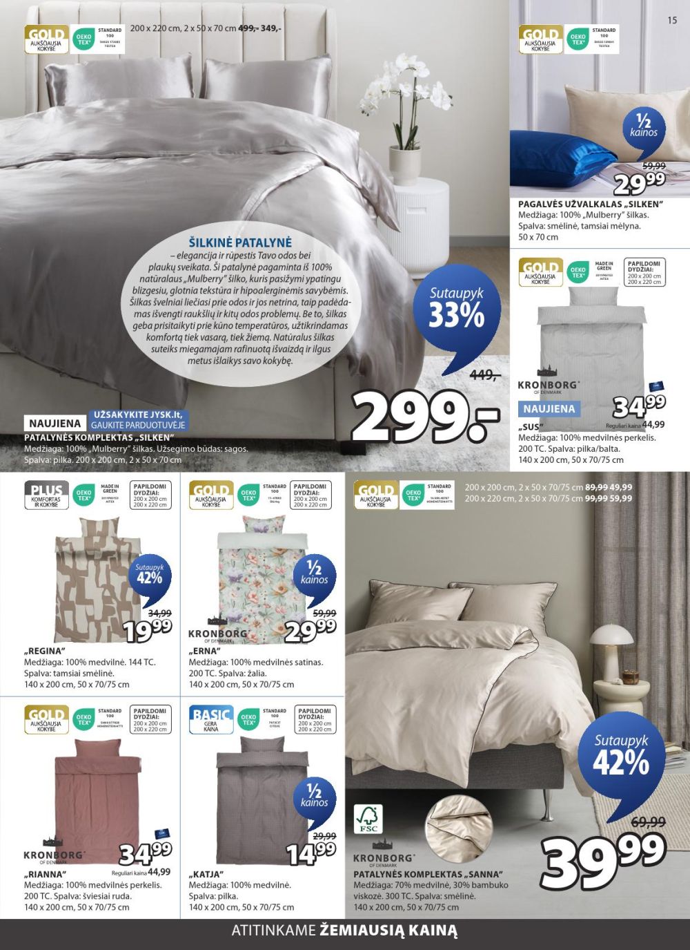 jysk - JYSK (2025 10 14 - 2025 10 27) - page: 15