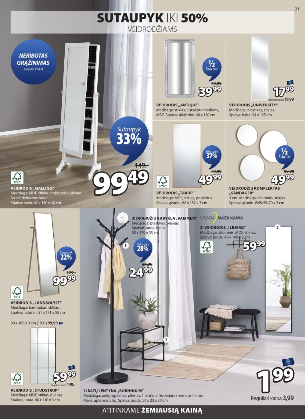 jysk - JYSK (2025 10 14 - 2025 10 27) - page: 21