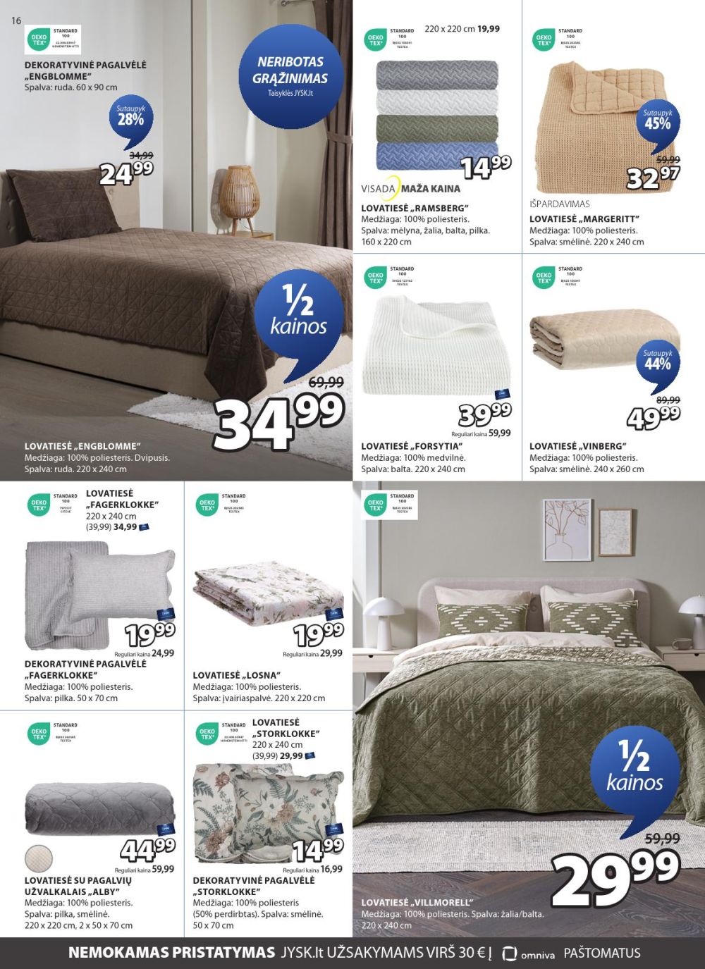 jysk - JYSK (2025 10 14 - 2025 10 27) - page: 16