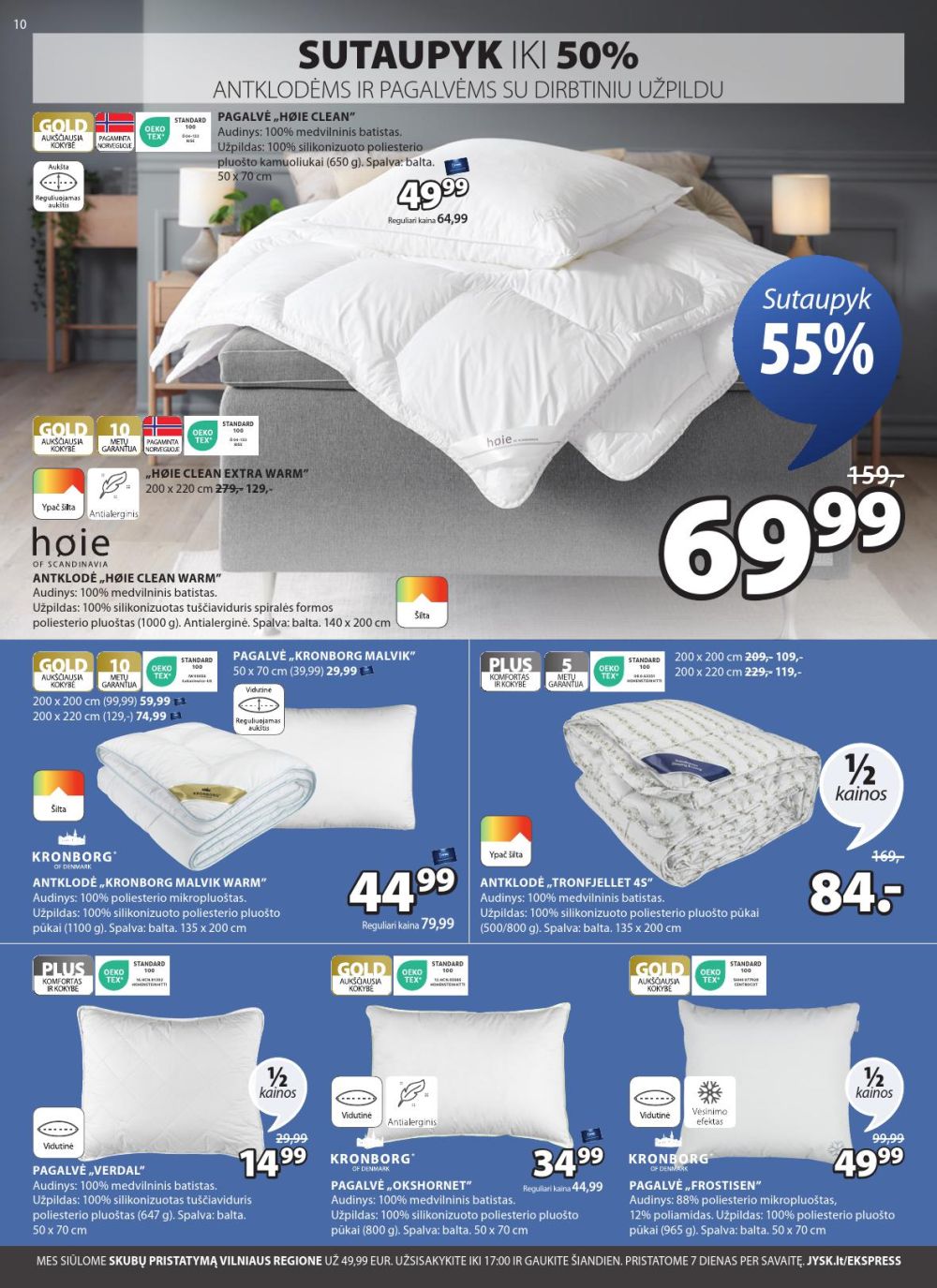 jysk - JYSK (2025 10 28 - 2025 11 03) - page: 10