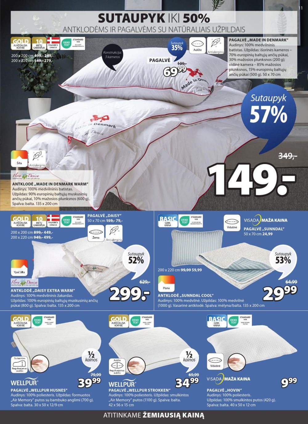 jysk - JYSK (2025 10 28 - 2025 11 03) - page: 11