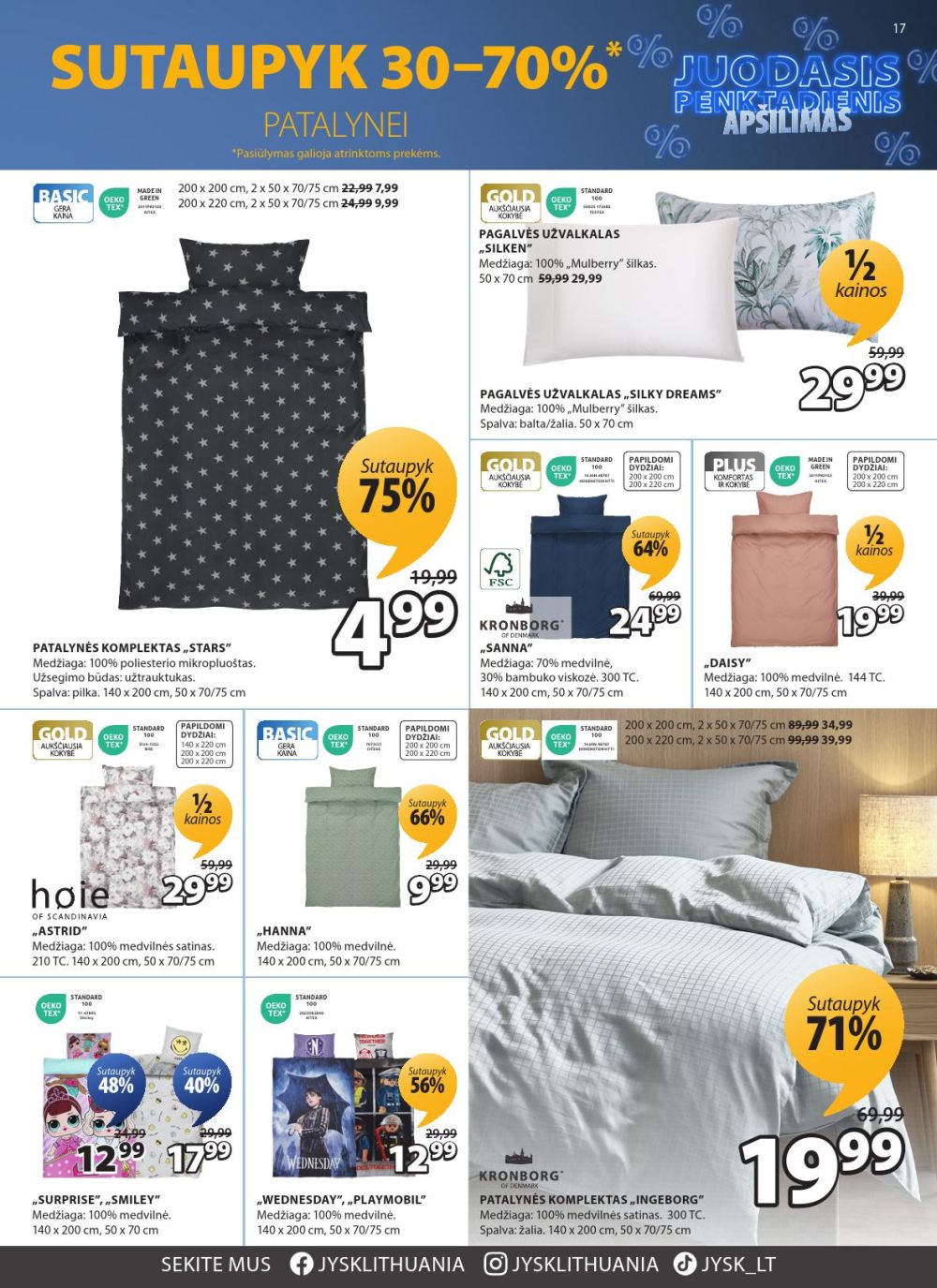 jysk - JYSK (2025 11 04 - 2025 11 17) - page: 17