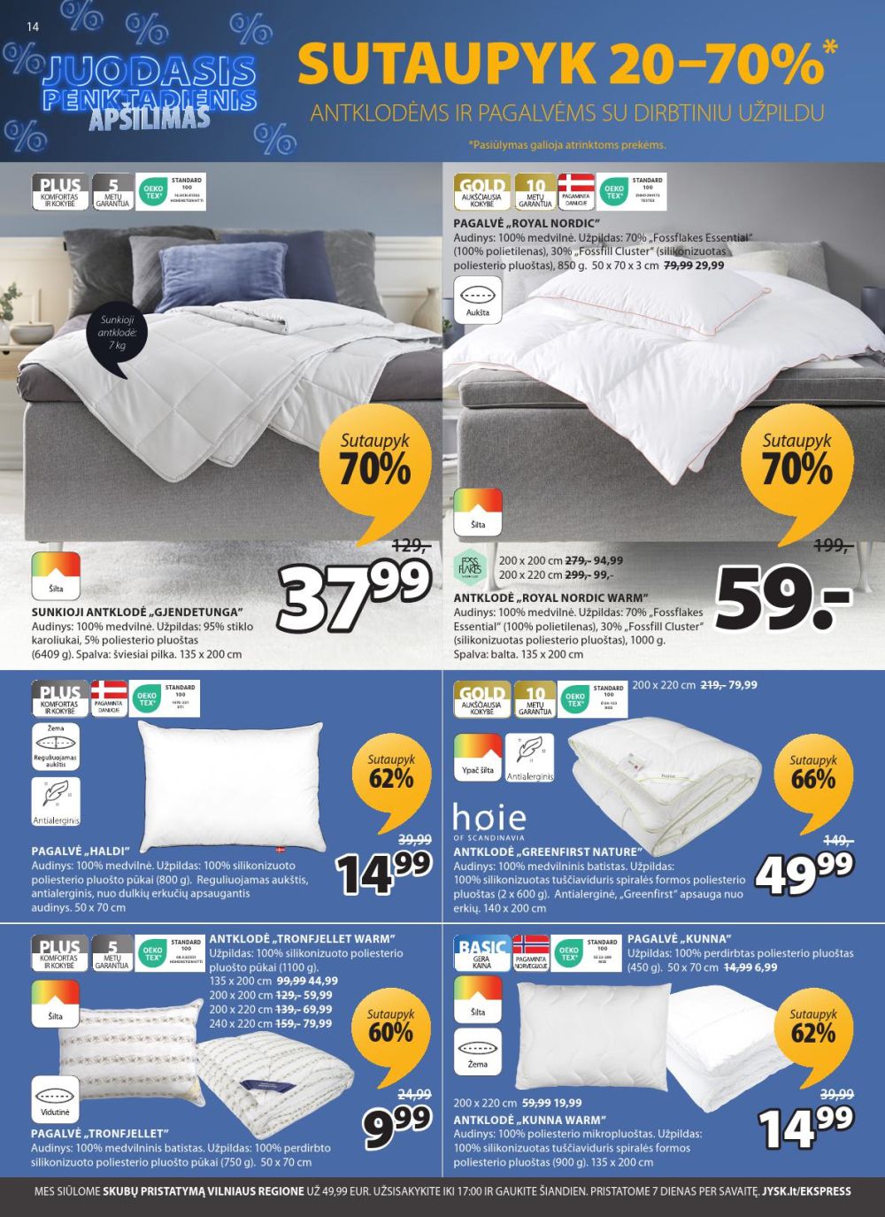 jysk - JYSK (2025 11 04 - 2025 11 17) - page: 14