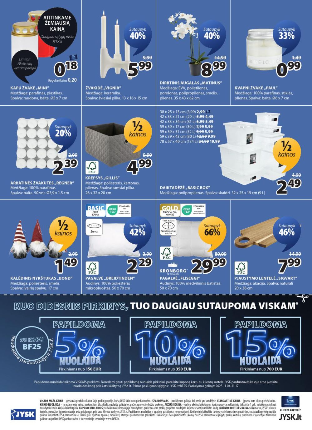 jysk - JYSK (2025 11 04 - 2025 11 17) - page: 24