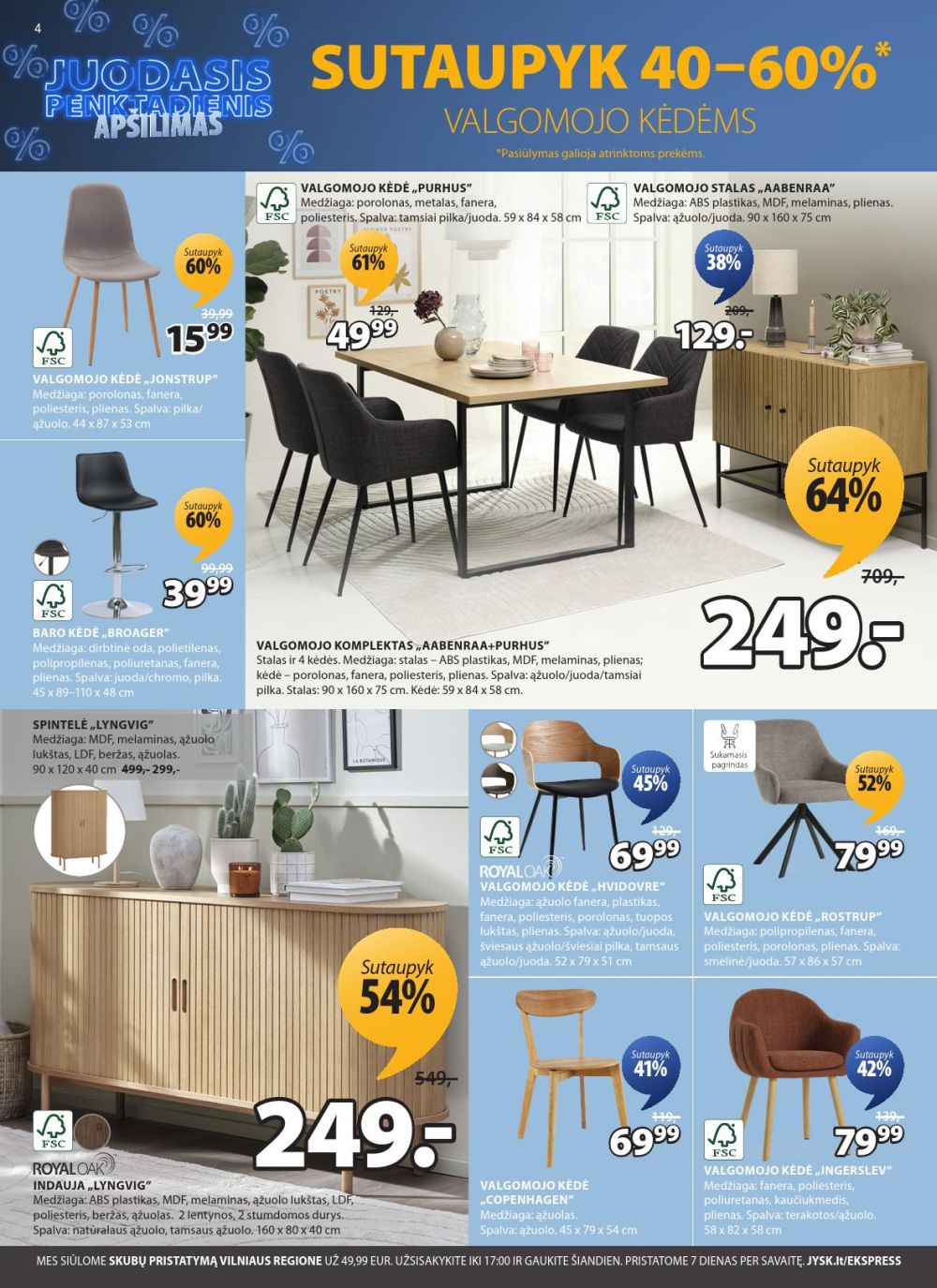 jysk - JYSK (2025 11 04 - 2025 11 17) - page: 4