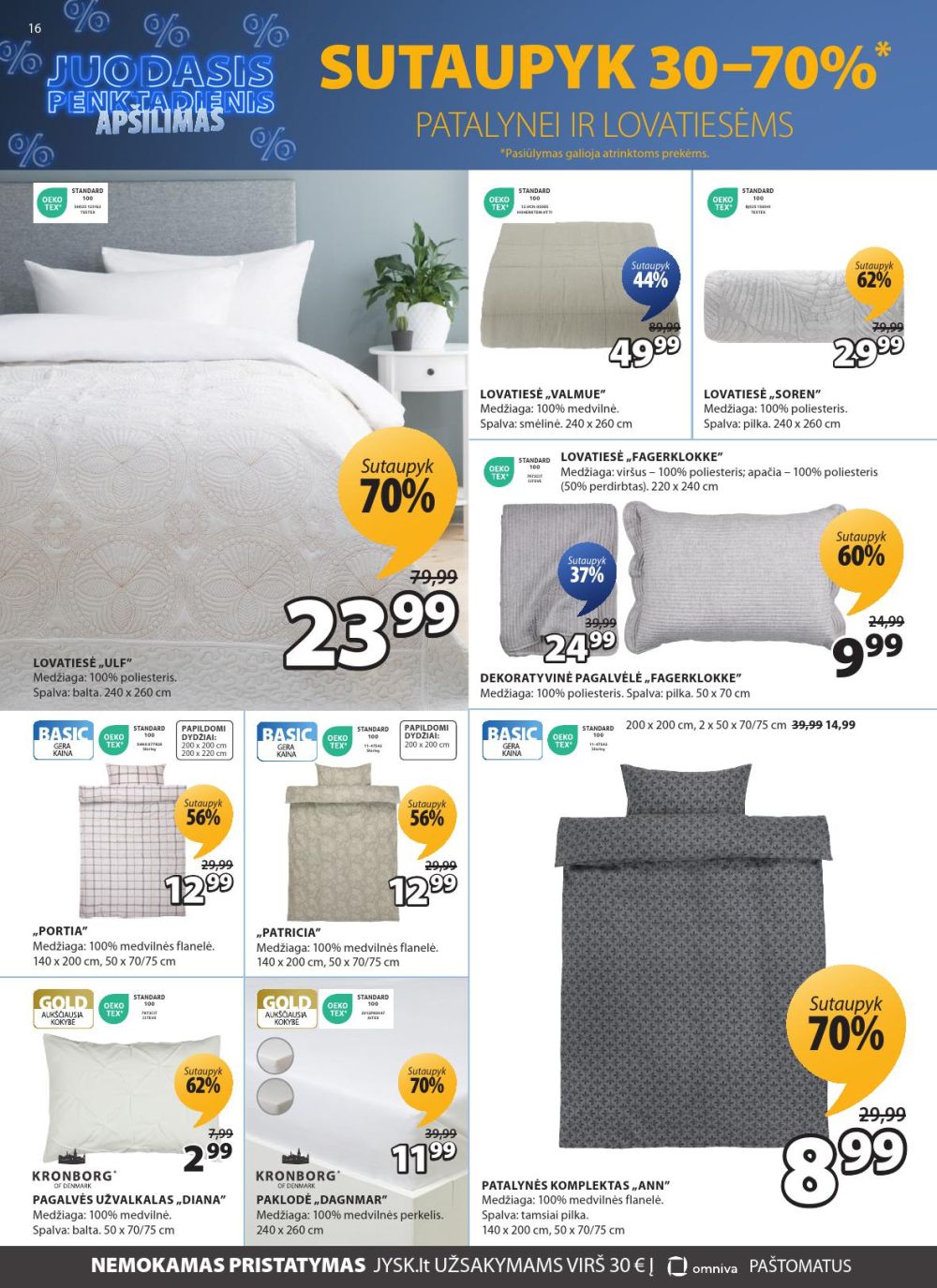 jysk - JYSK (2025 11 04 - 2025 11 17) - page: 16