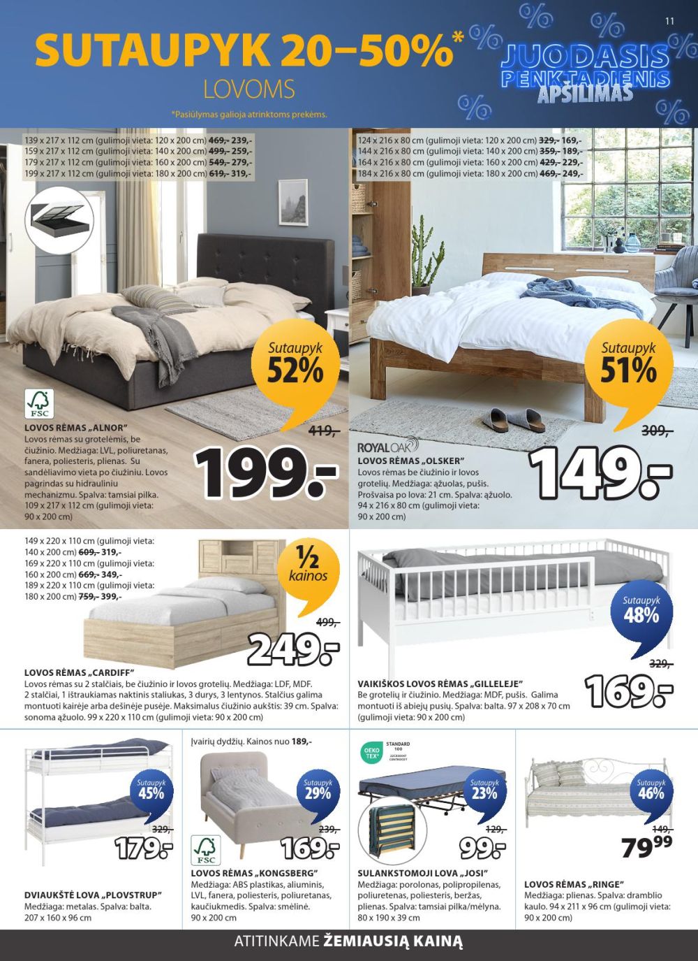 jysk - JYSK (2025 11 04 - 2025 11 17) - page: 11