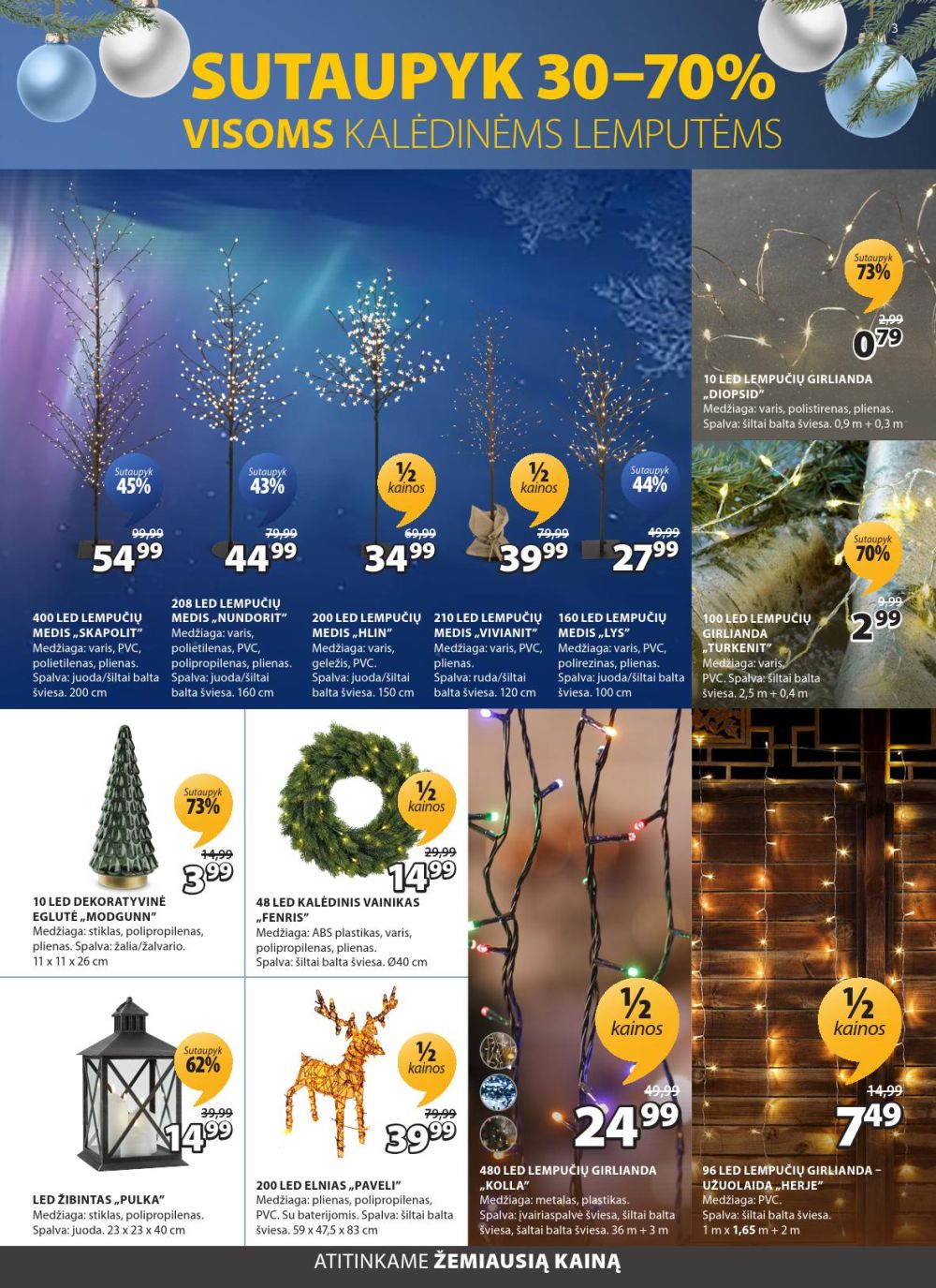 jysk - JYSK (2025 11 04 - 2025 11 17) - page: 3