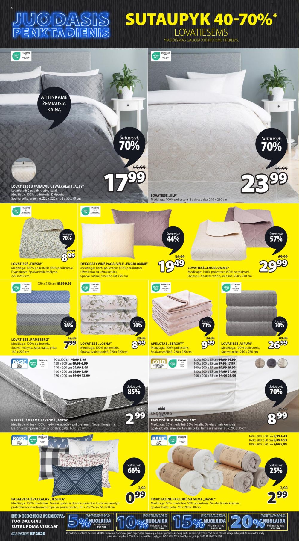 jysk - JYSK (2025 11 18 - 2025 12 01) - page: 4