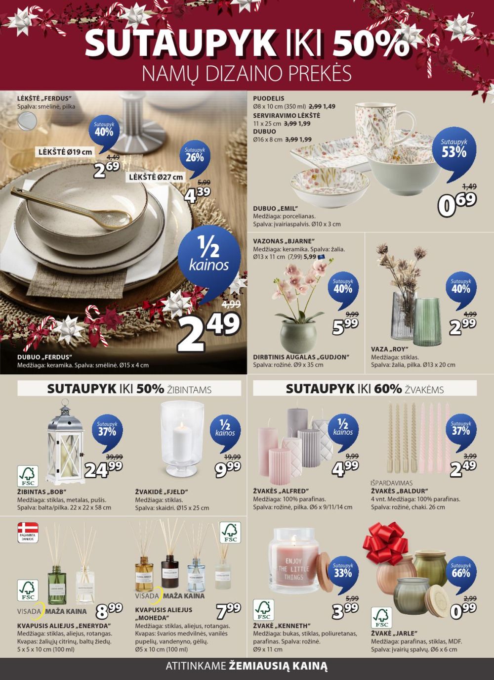 jysk - JYSK (2025 12 02 - 2025 12 15) - page: 7