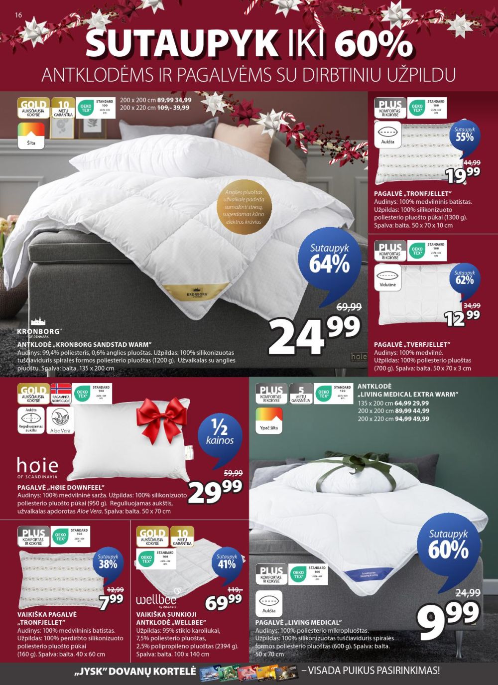 jysk - JYSK (2025 12 02 - 2025 12 15) - page: 16