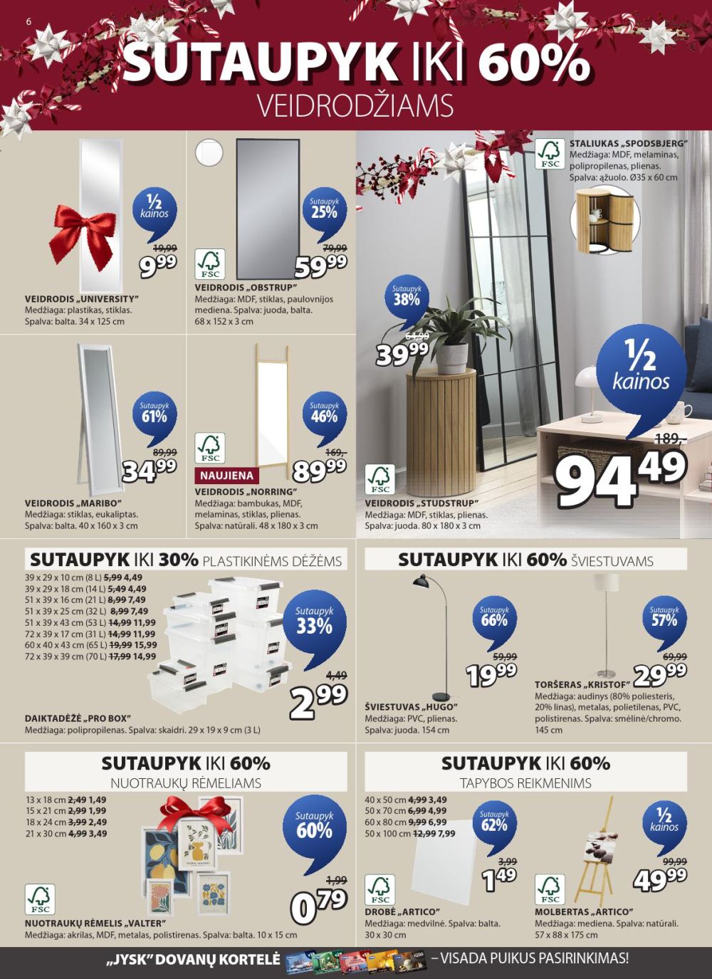 jysk - JYSK (2025 12 02 - 2025 12 15) - page: 6