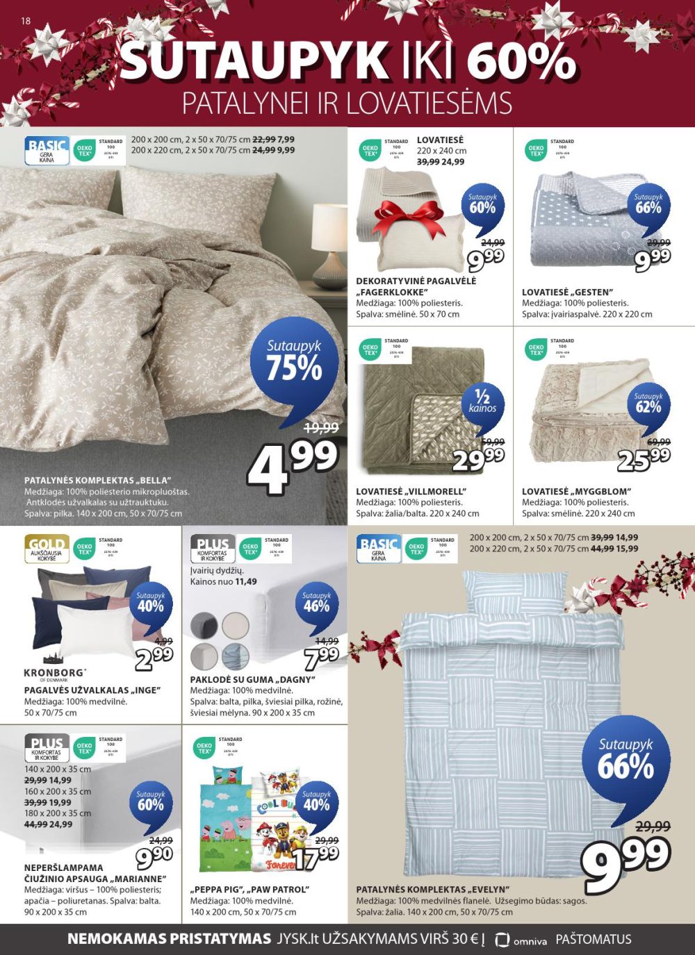 jysk - JYSK (2025 12 02 - 2025 12 15) - page: 18