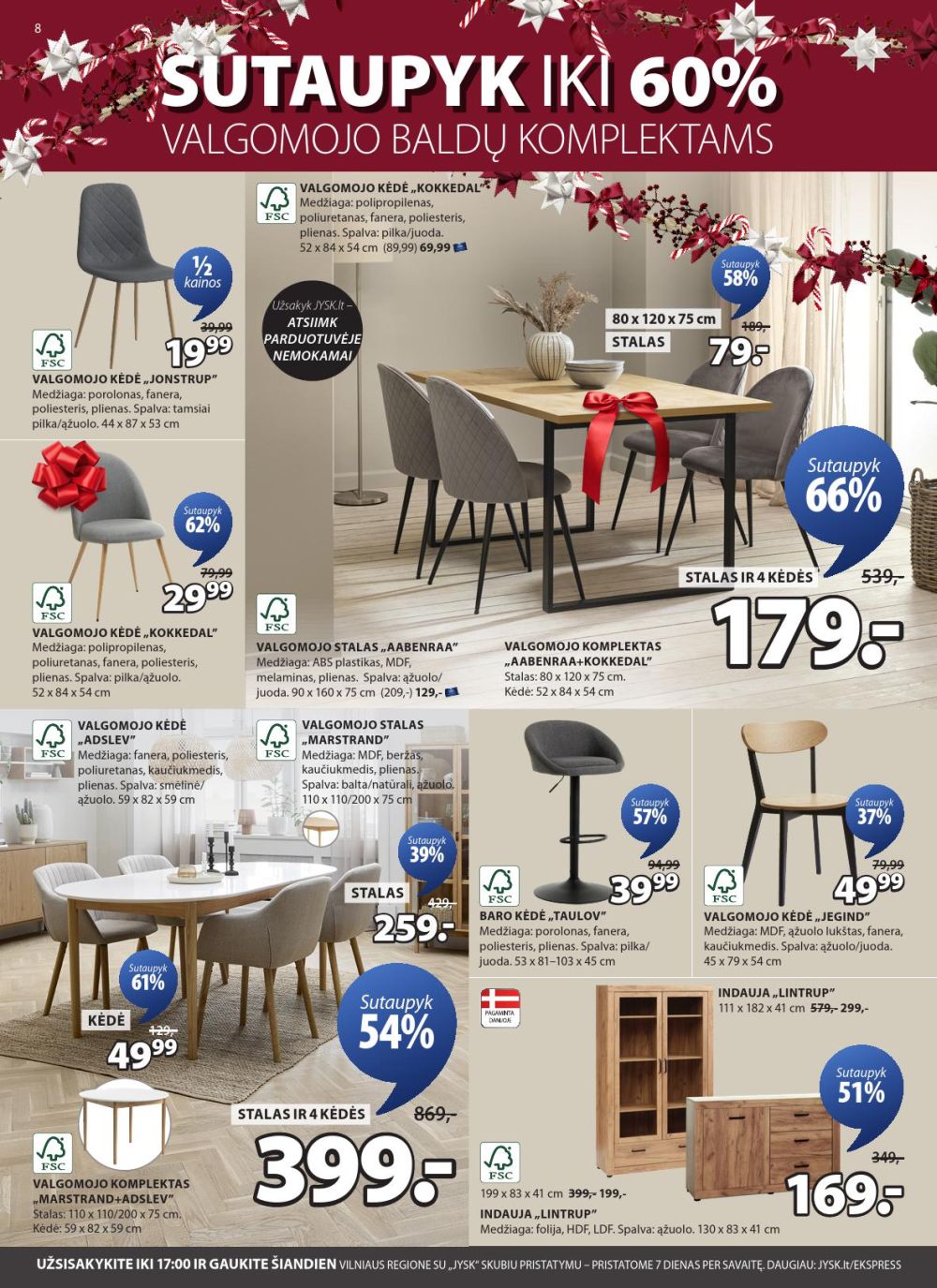 jysk - JYSK (2025 12 02 - 2025 12 15) - page: 8