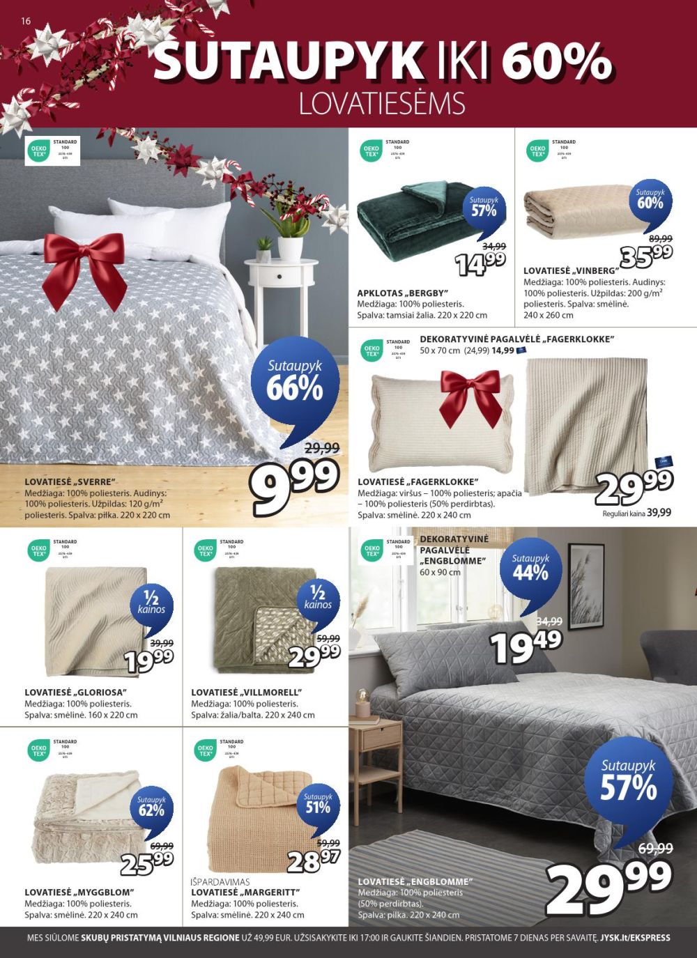 jysk - JYSK (2025 12 16 - 2025 12 25) - page: 16