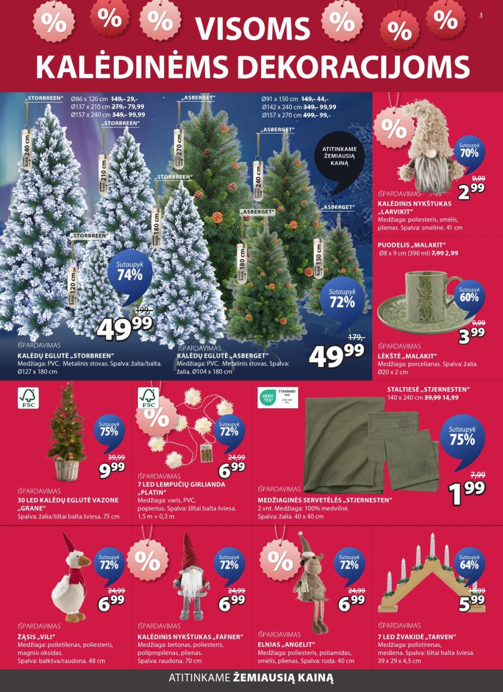 jysk - JYSK (2025 12 26 - 2026 01 05) - page: 3