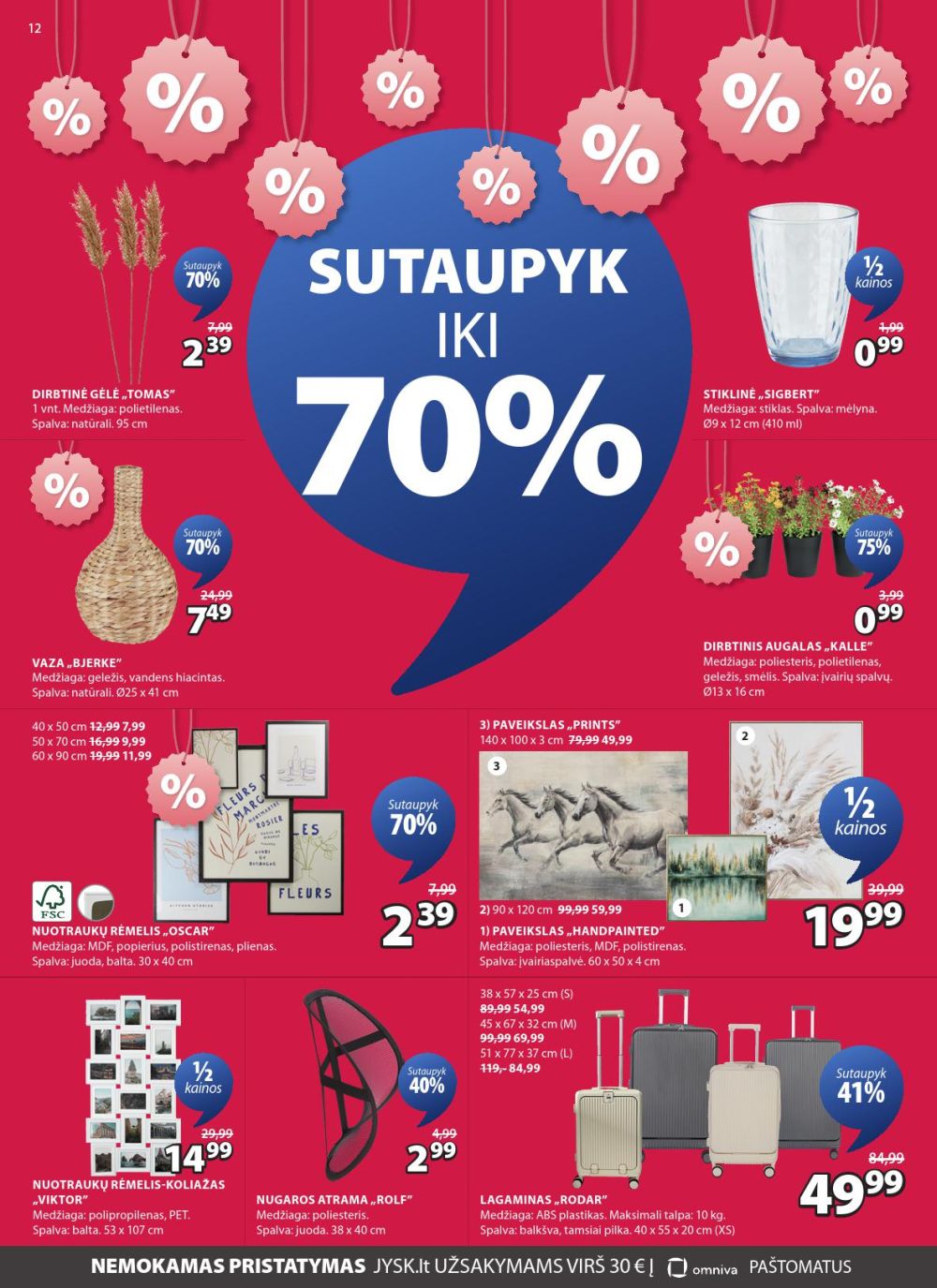 jysk - JYSK (2026 01 06 - 2026 01 19) - page: 12