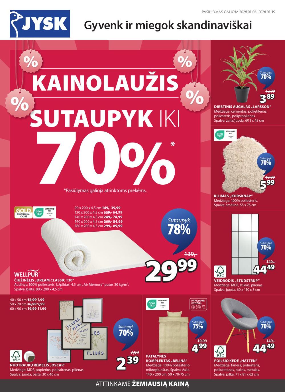 jysk - JYSK (2026 01 06 - 2026 01 19)