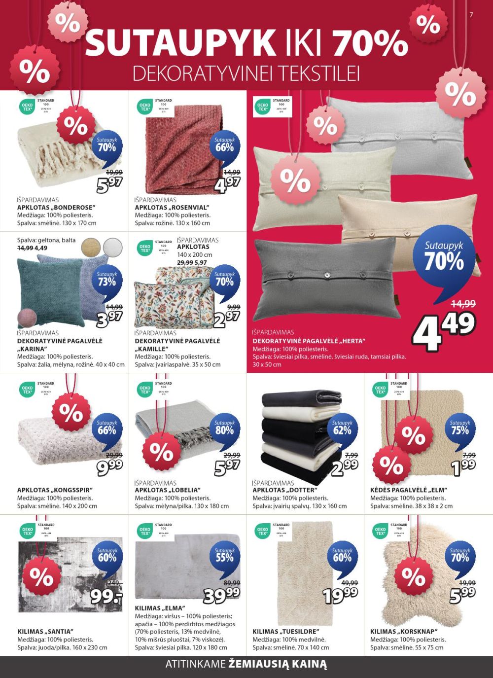 jysk - JYSK (2026 01 06 - 2026 01 19) - page: 7