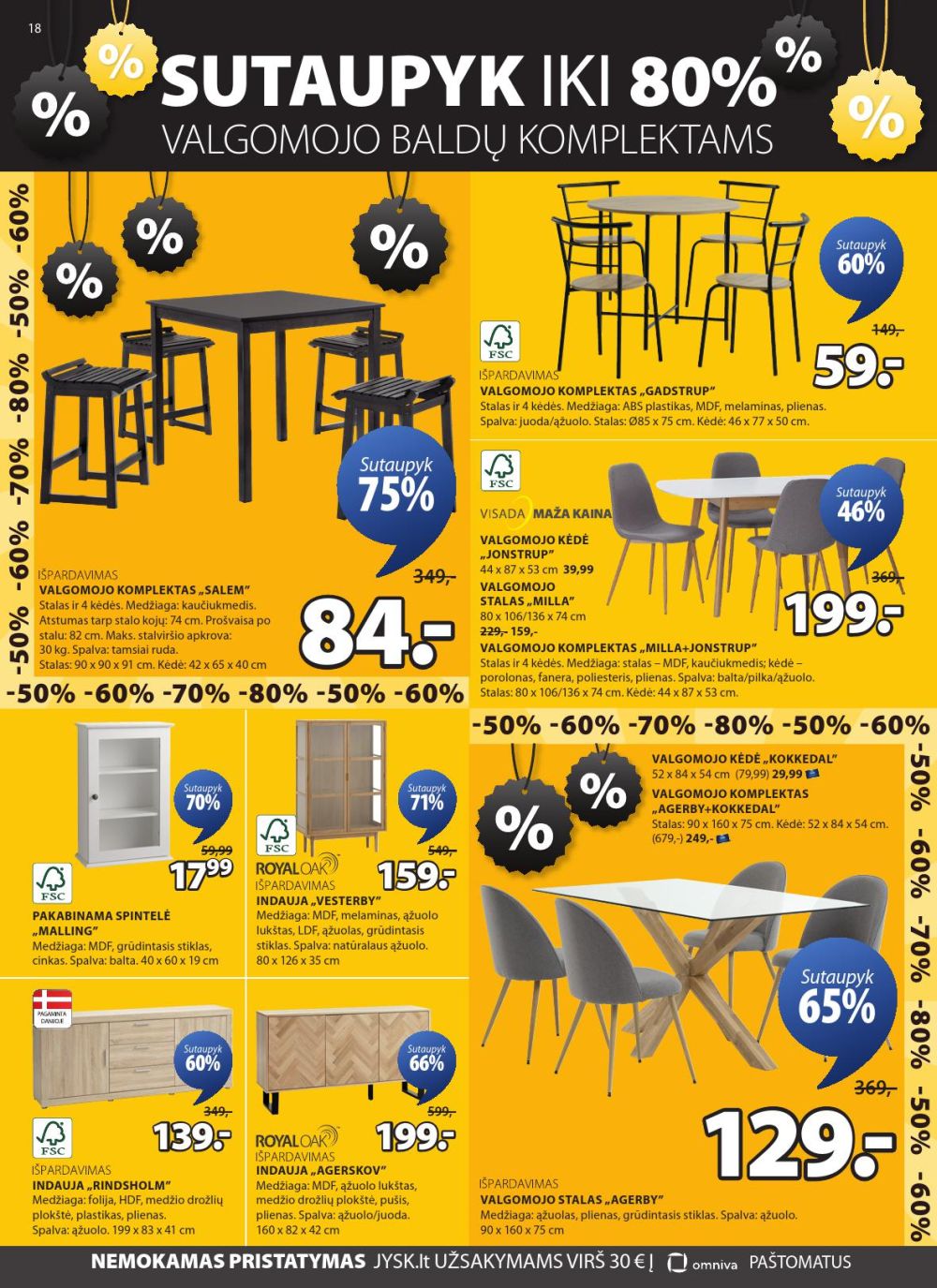 jysk - JYSK (2026 01 20 - 2026 02 02) - page: 18