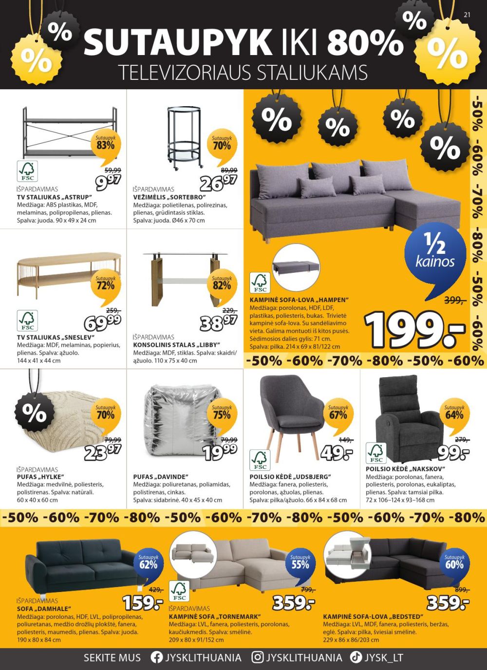 jysk - JYSK (2026 01 20 - 2026 02 02) - page: 21