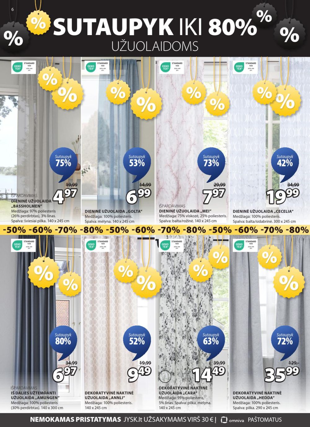 jysk - JYSK (2026 01 20 - 2026 02 02) - page: 6