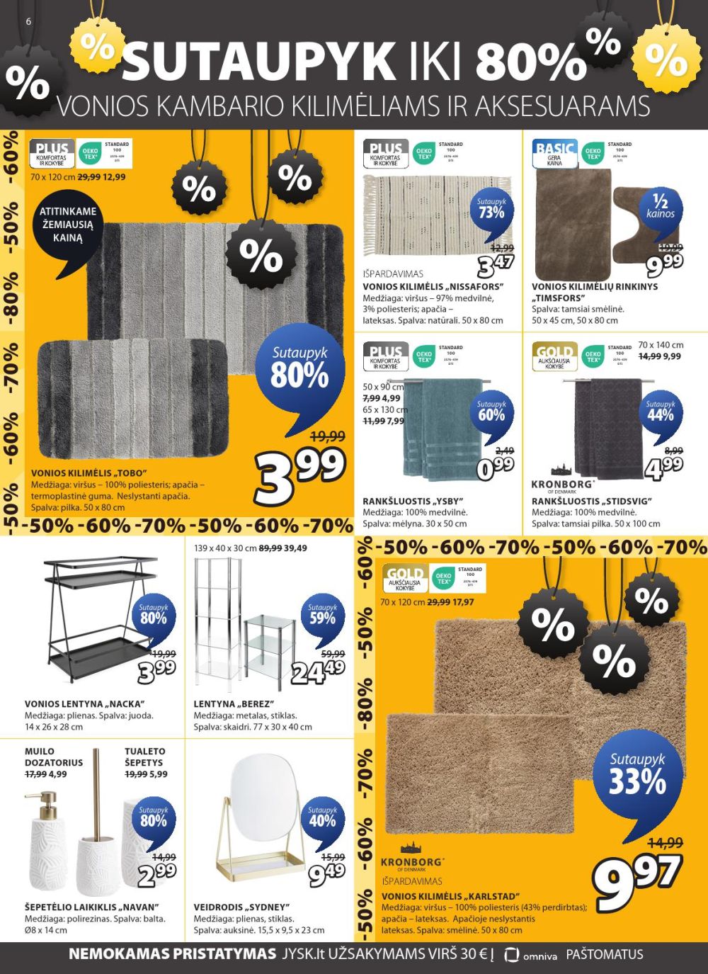 jysk - JYSK (2026 02 03 - 2026 02 16) - page: 6