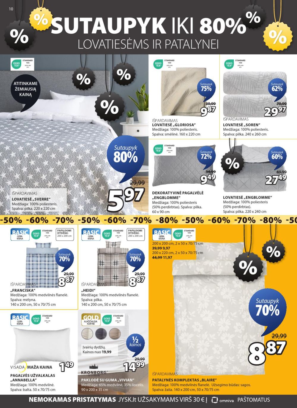 jysk - JYSK (2026 02 03 - 2026 02 16) - page: 10