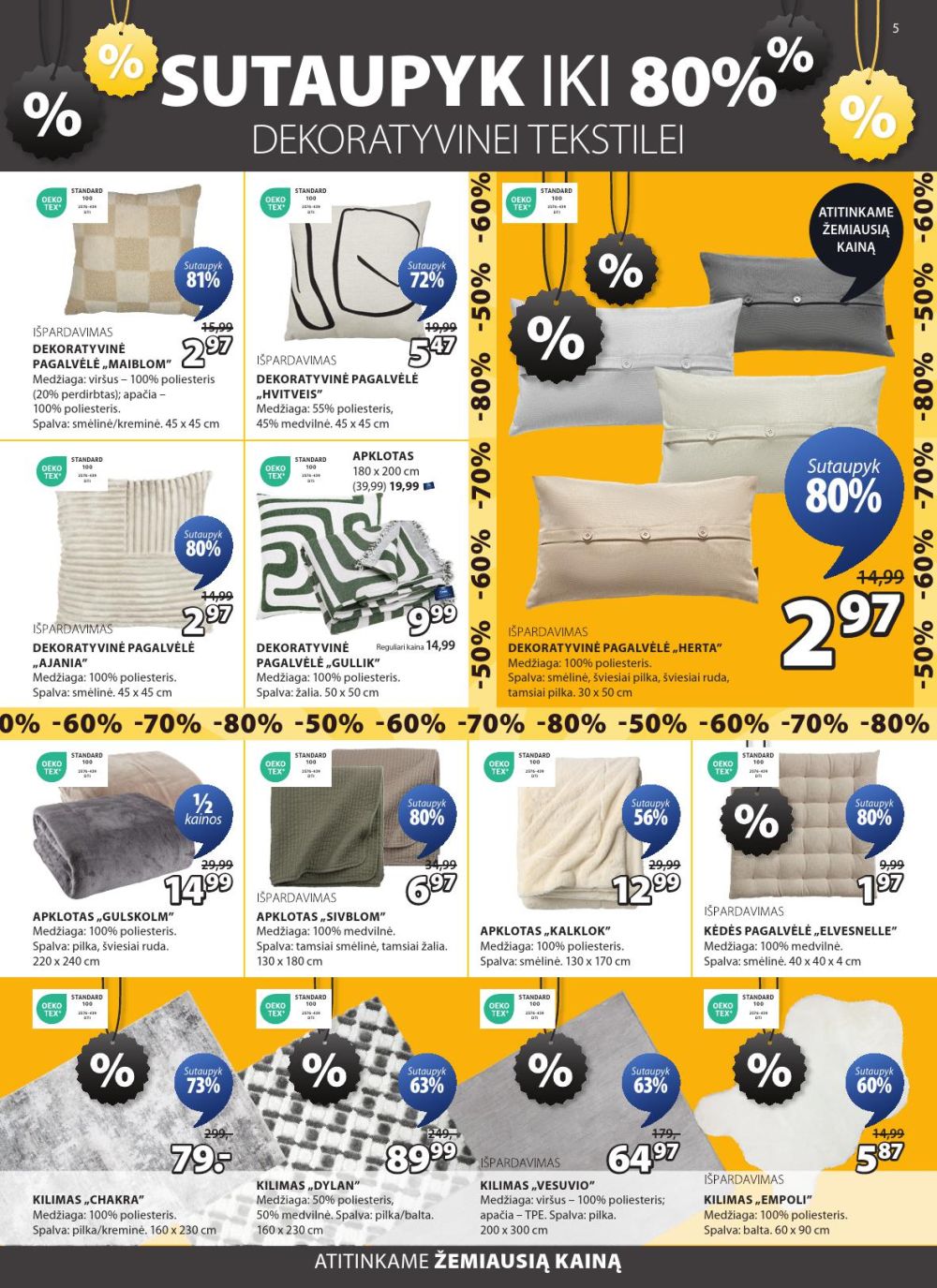 jysk - JYSK (2026 02 03 - 2026 02 16) - page: 5