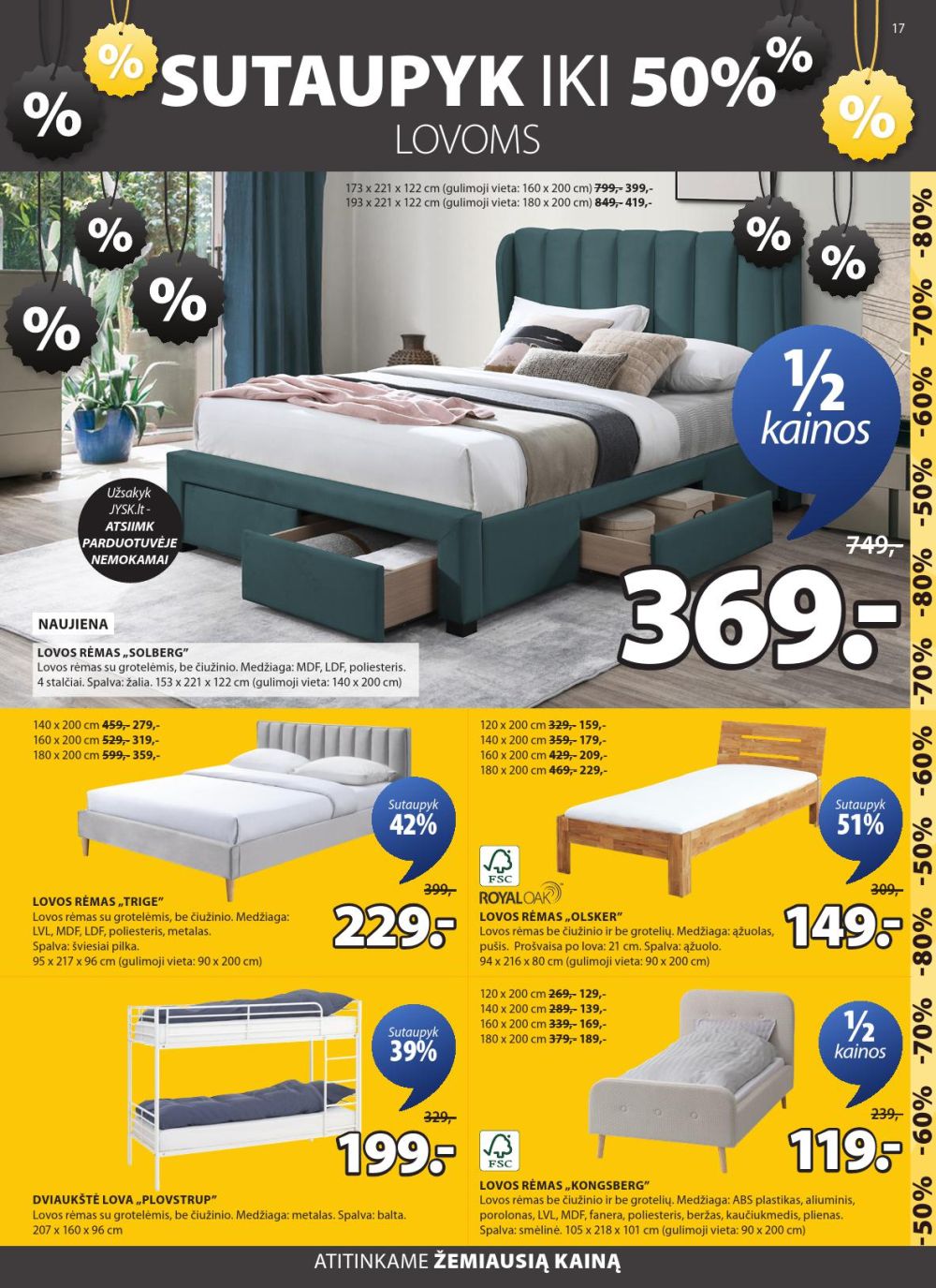 jysk - JYSK (2026 02 03 - 2026 02 16) - page: 17