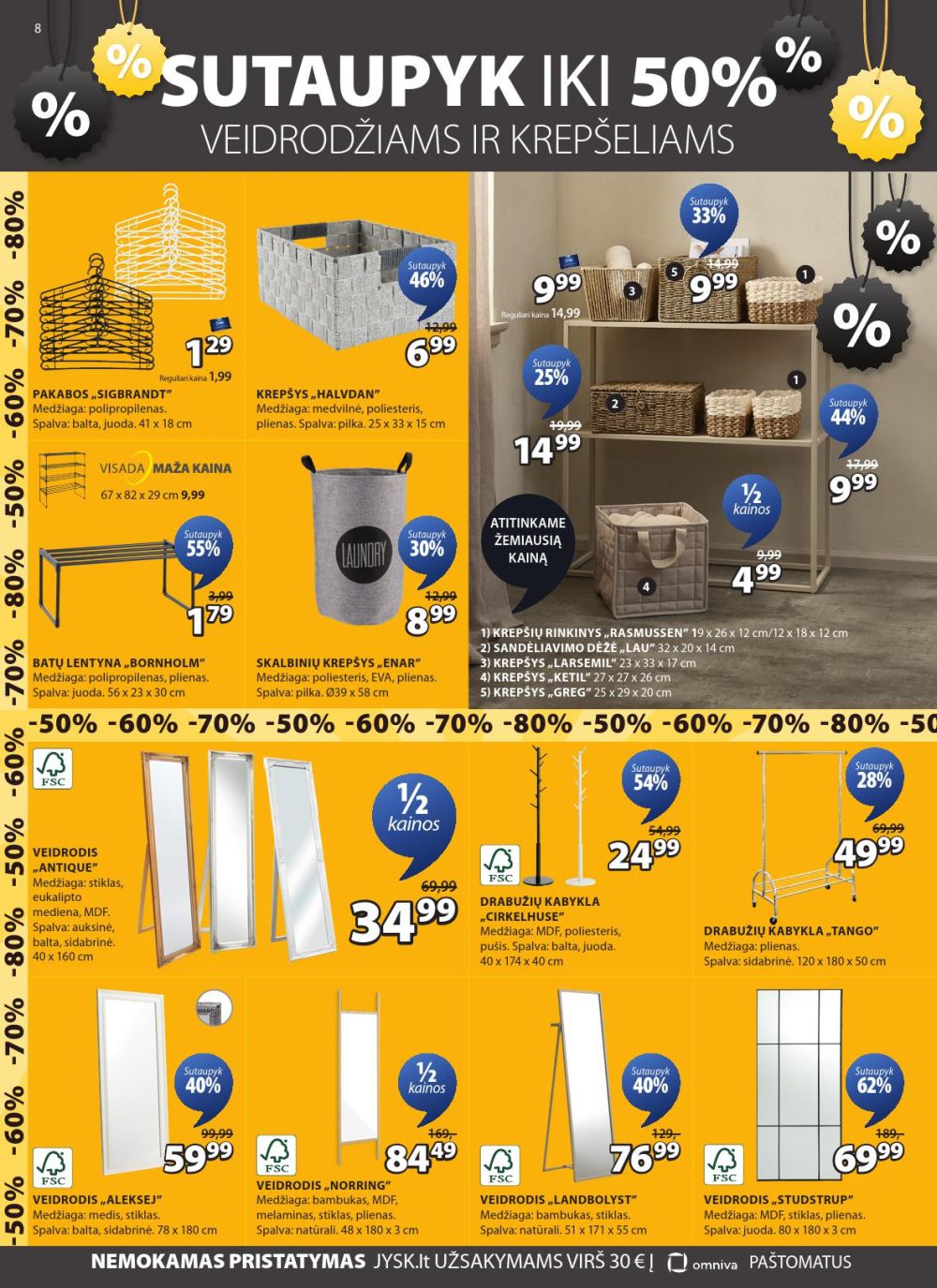 jysk - JYSK (2026 02 03 - 2026 02 16) - page: 8